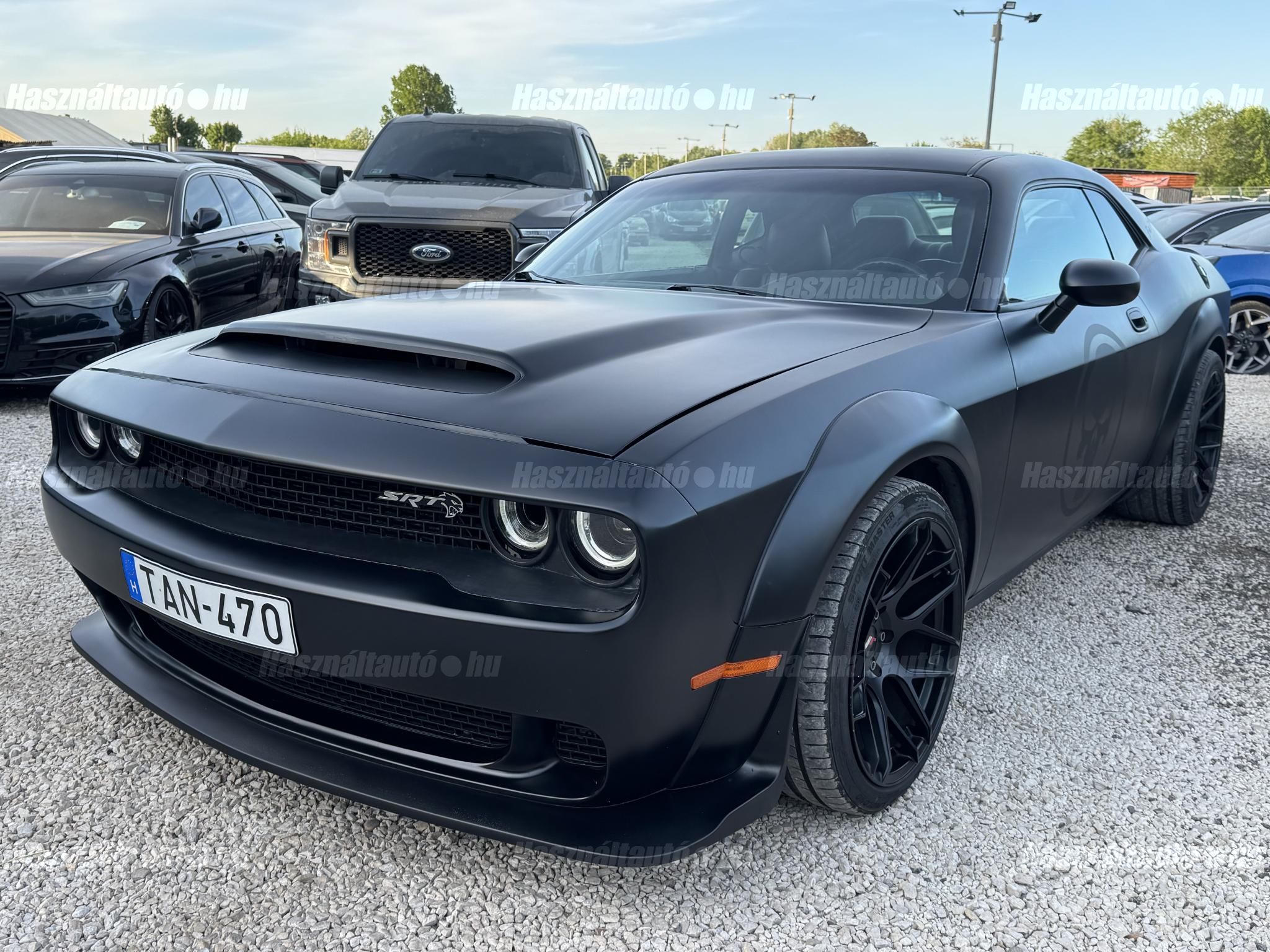 DODGE CHALLENGER 2010 - 1