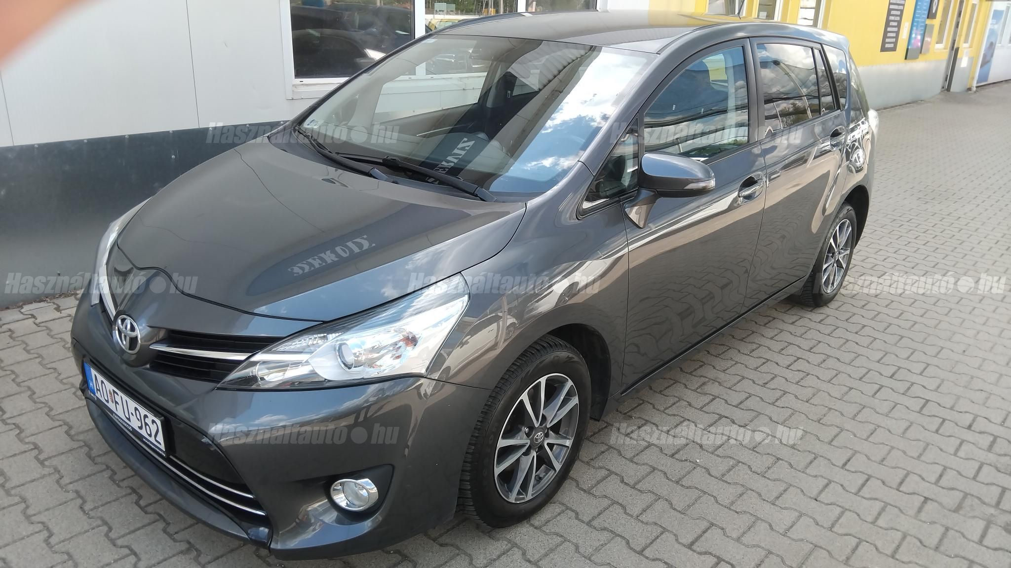 TOYOTA VERSO 2014/4 - 1