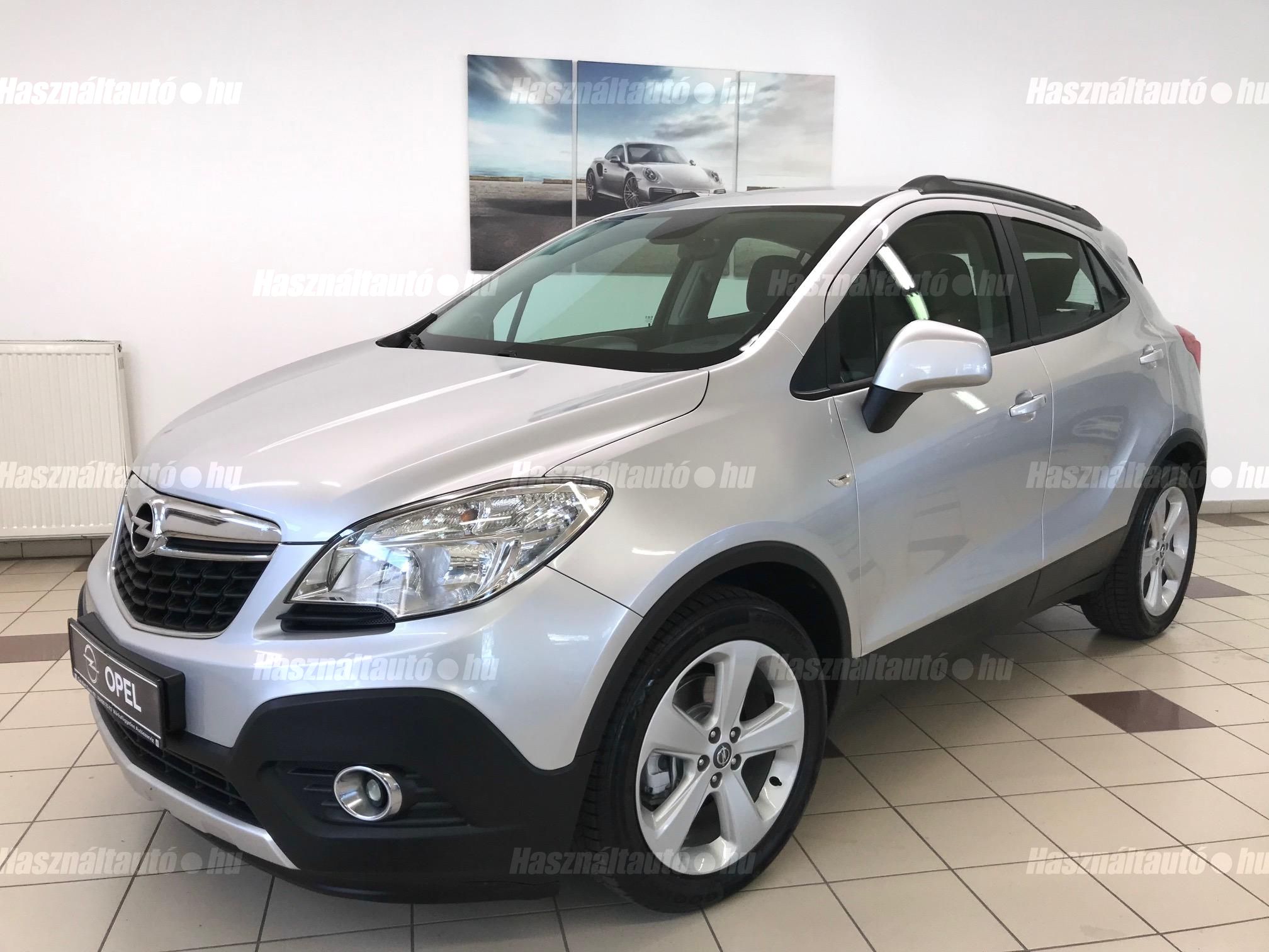 OPEL MOKKA 2012/11 - 1