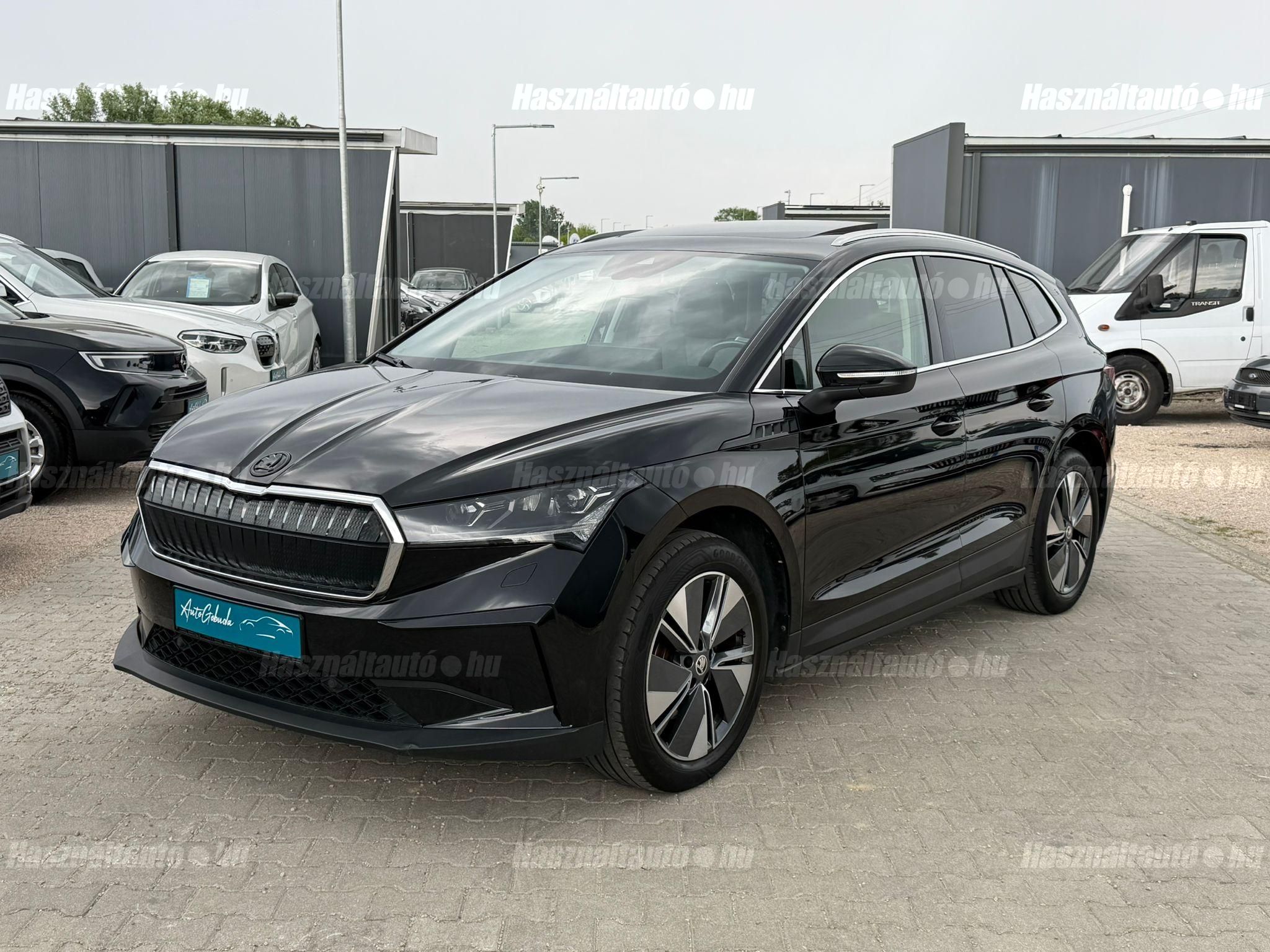 SKODA ENYAQ 2021/4 - 1