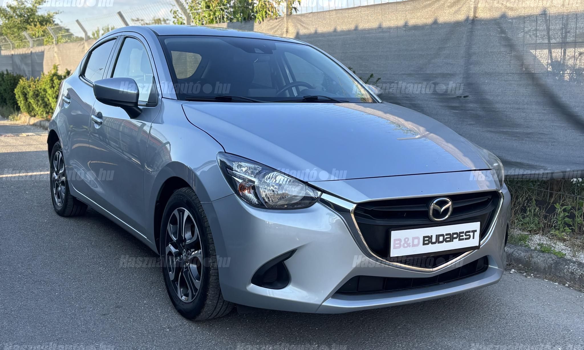 MAZDA 2 2018/5 - 1