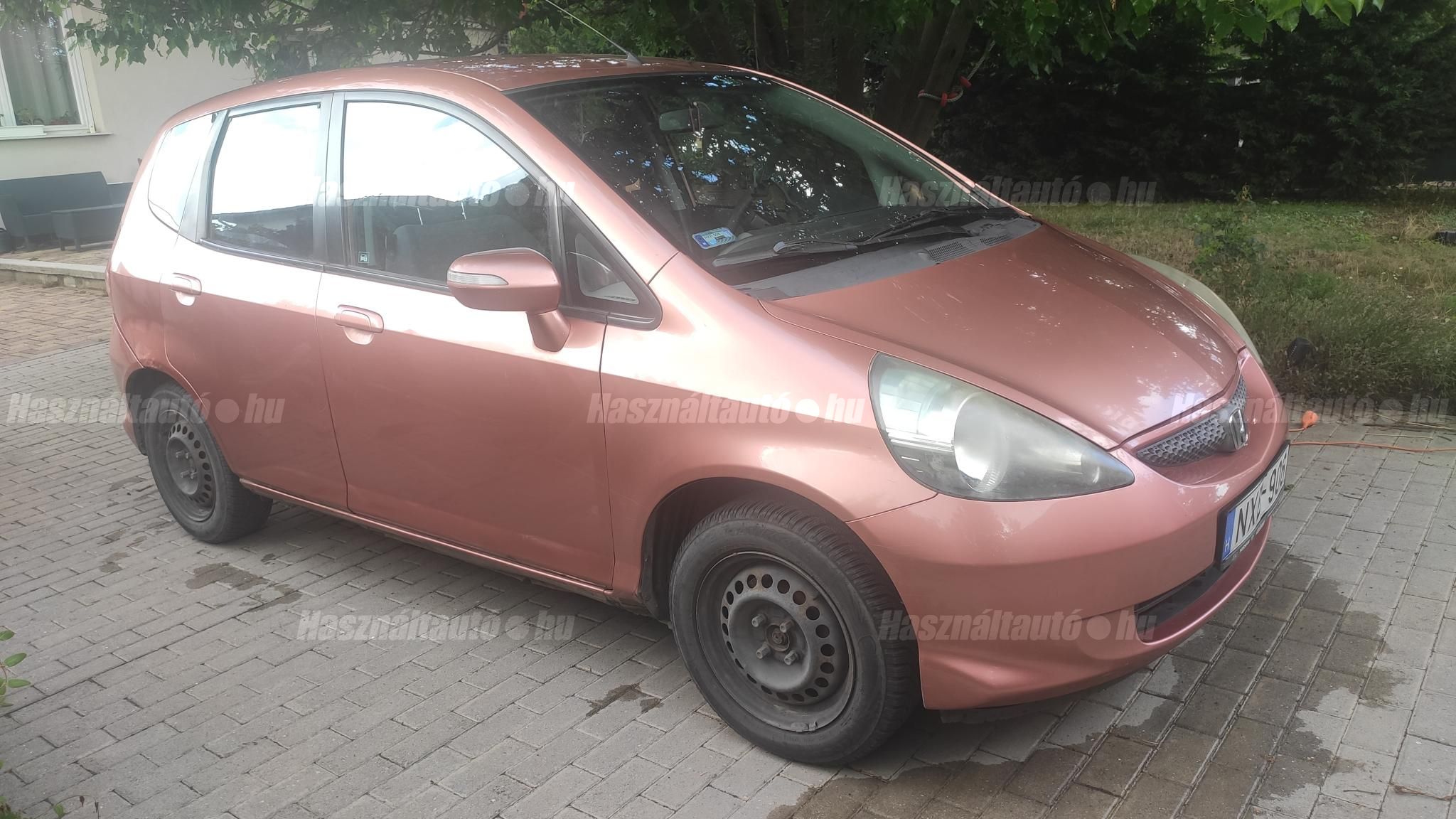 HONDA JAZZ 2005/7 - 1