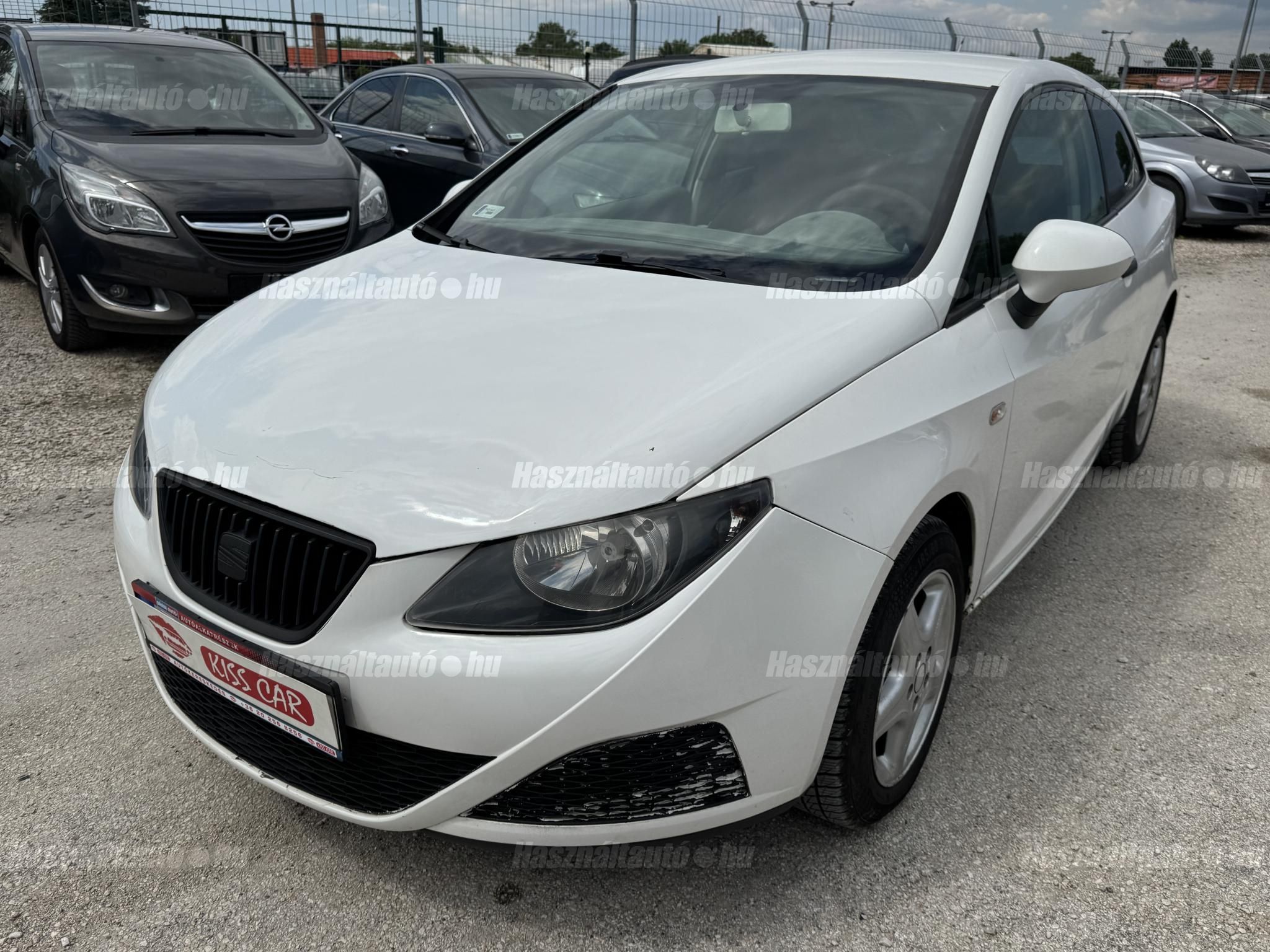 SEAT IBIZA 2008/12 - 1