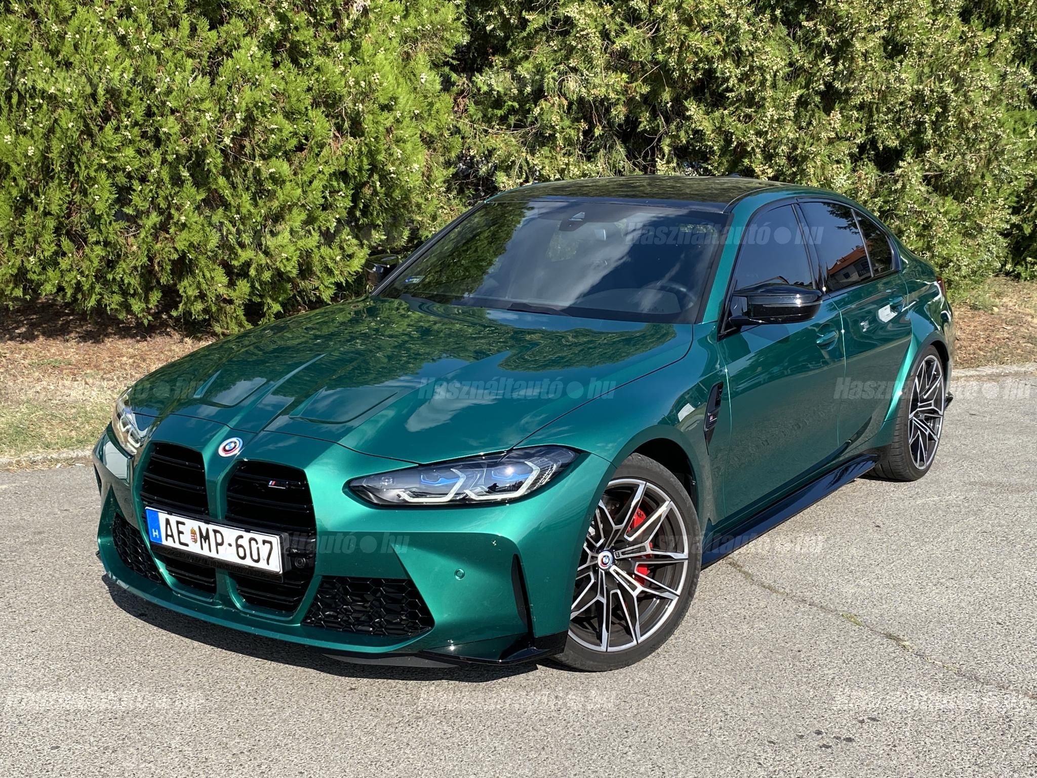 BMW M3 2022/3 - 1