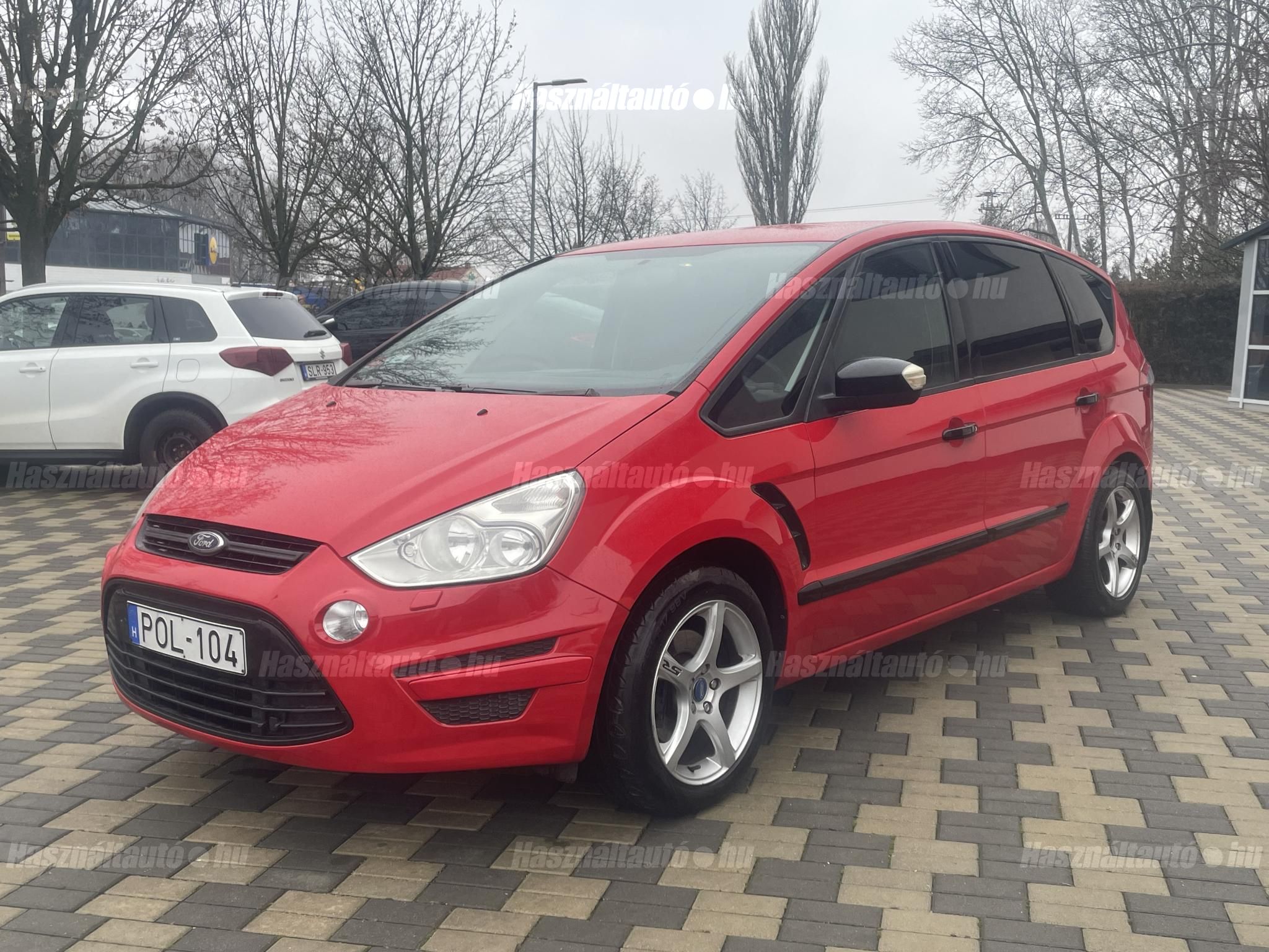 FORD S-MAX 2012/8 - 1