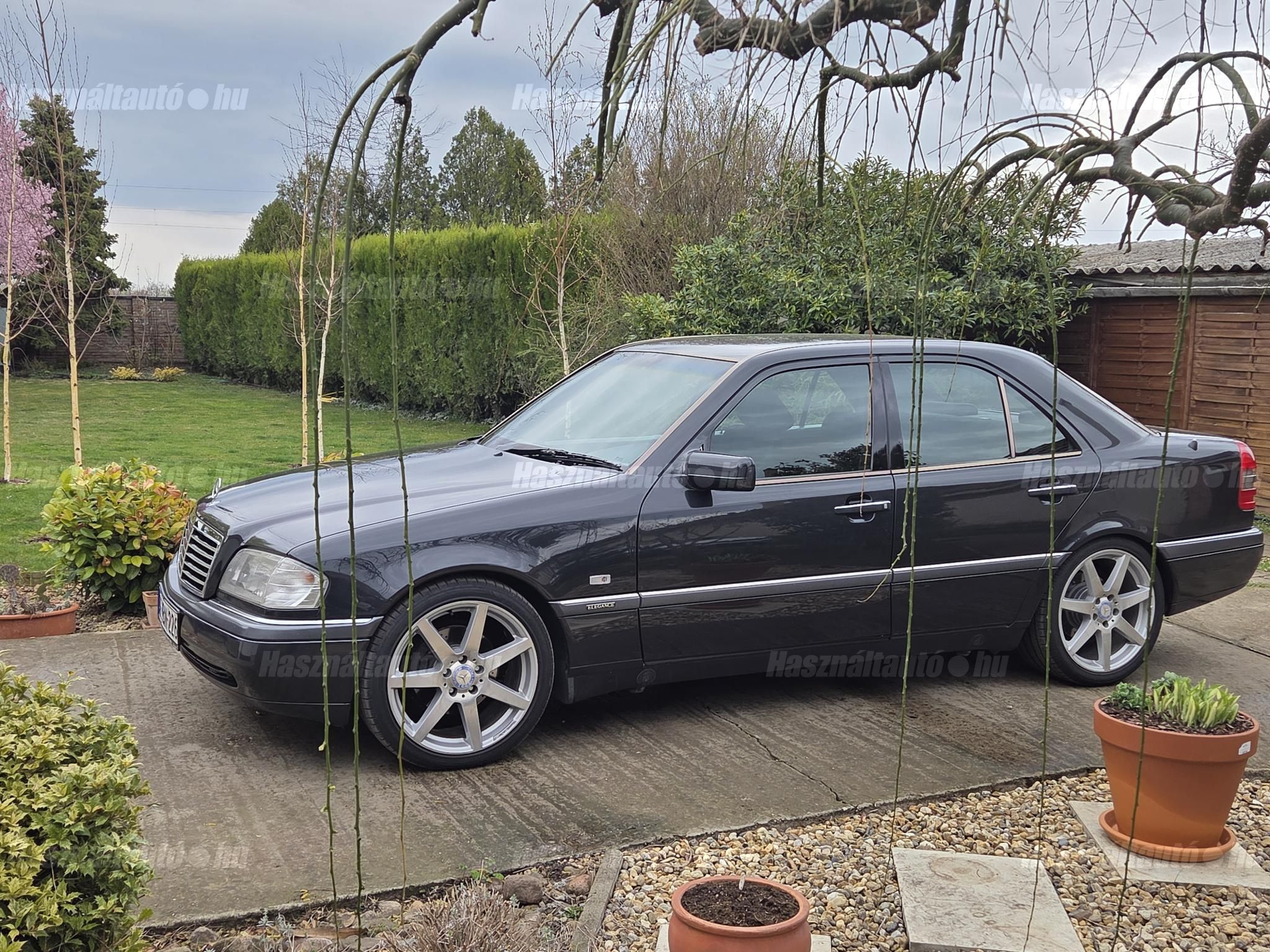 MERCEDES-BENZ C 230 1996/8 - 1