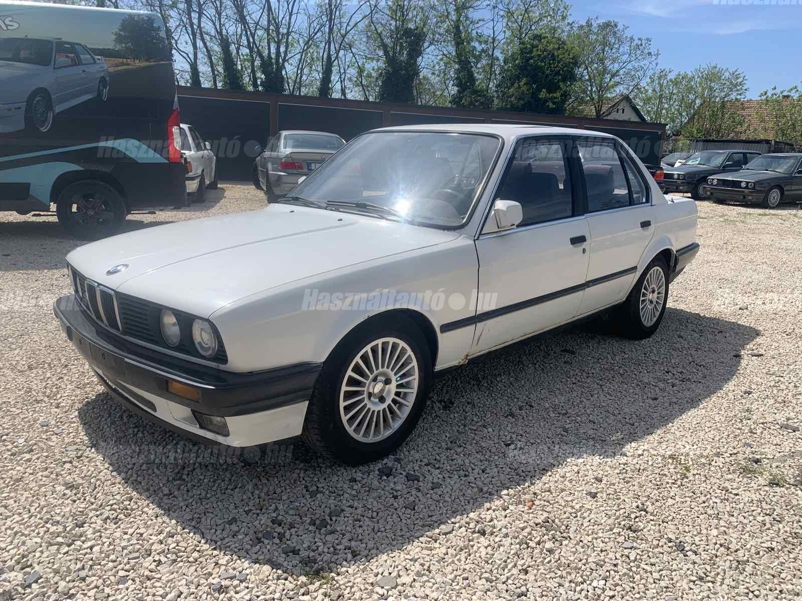 BMW 316 1984/6 - 1