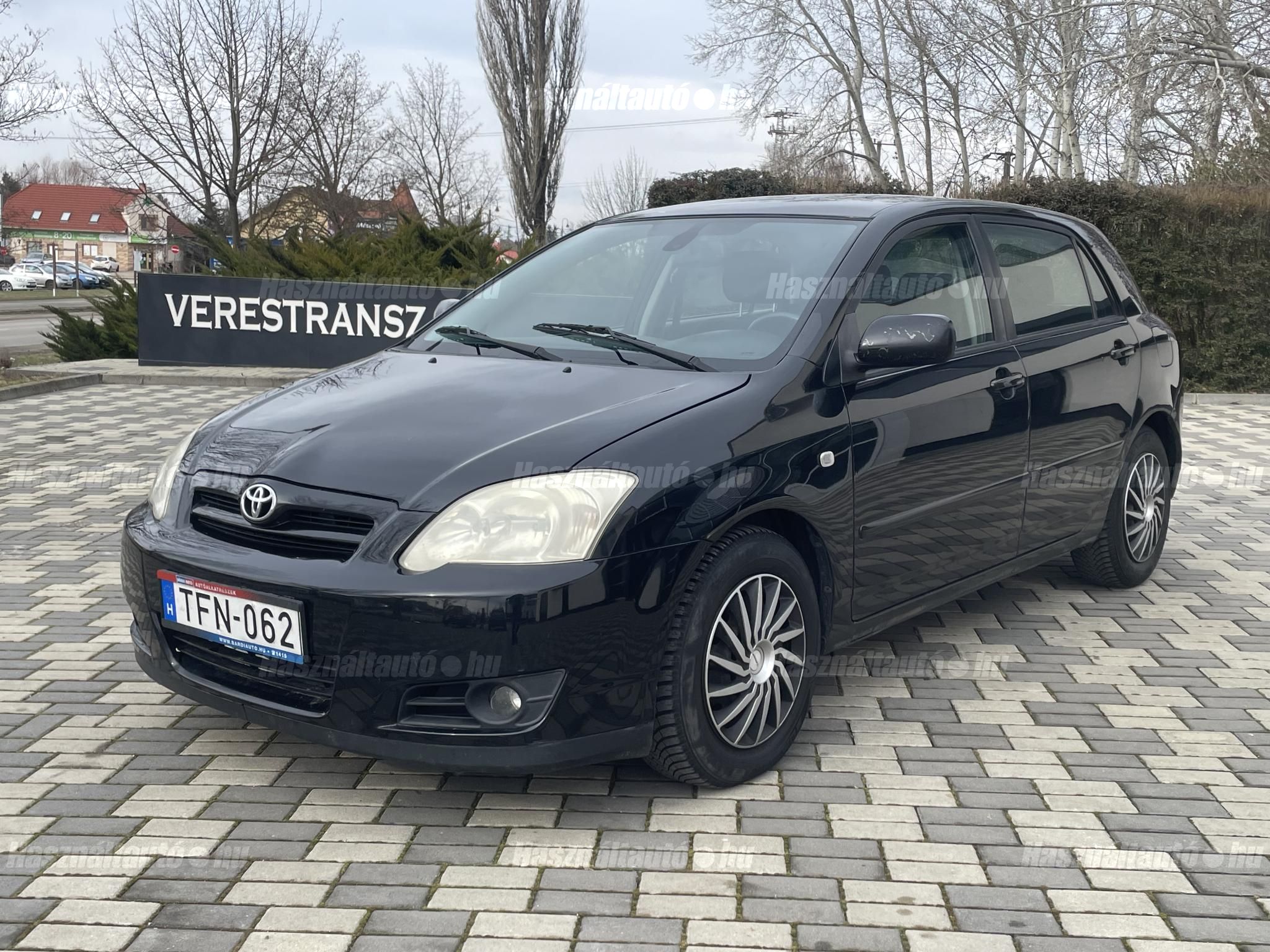 TOYOTA COROLLA 2005/9 - 1