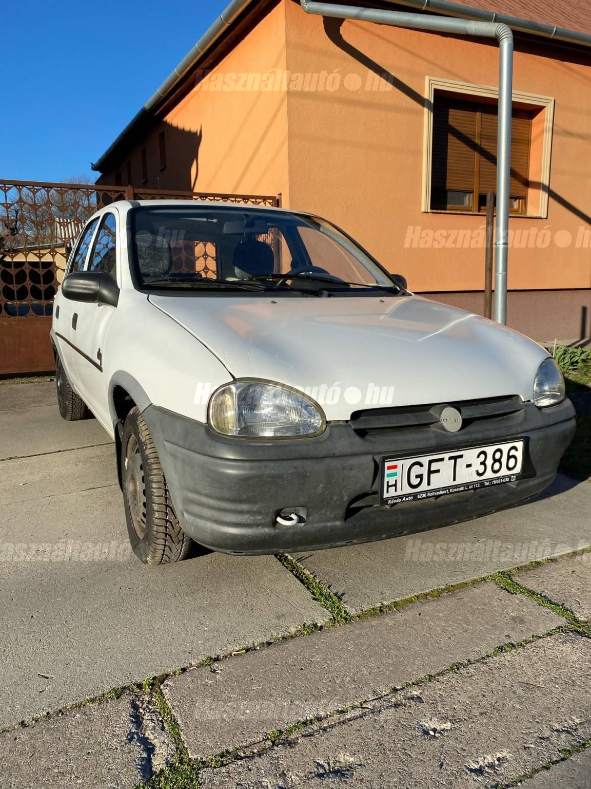 OPEL CORSA B 1996/12 - 1