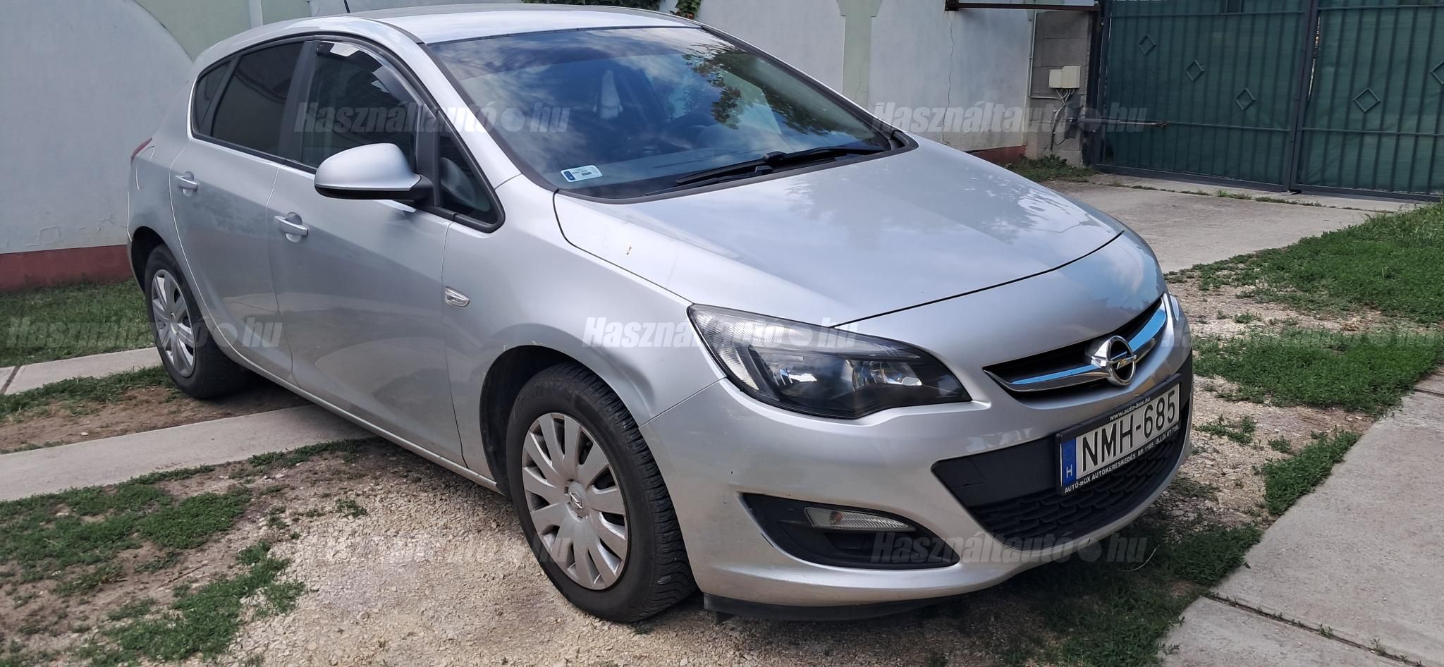 OPEL ASTRA J 2013/6 - 1