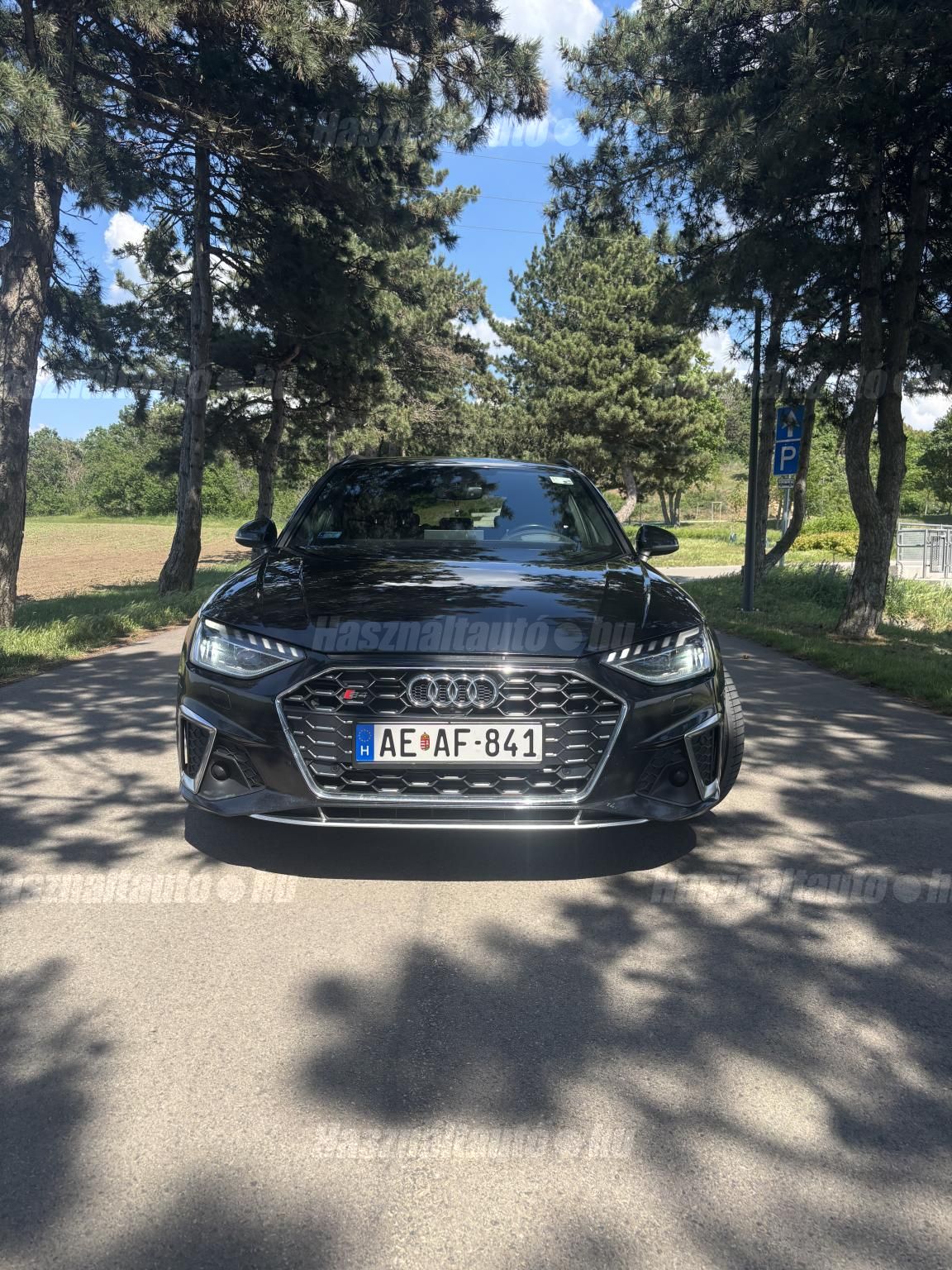 AUDI S4 2019/12 - 1