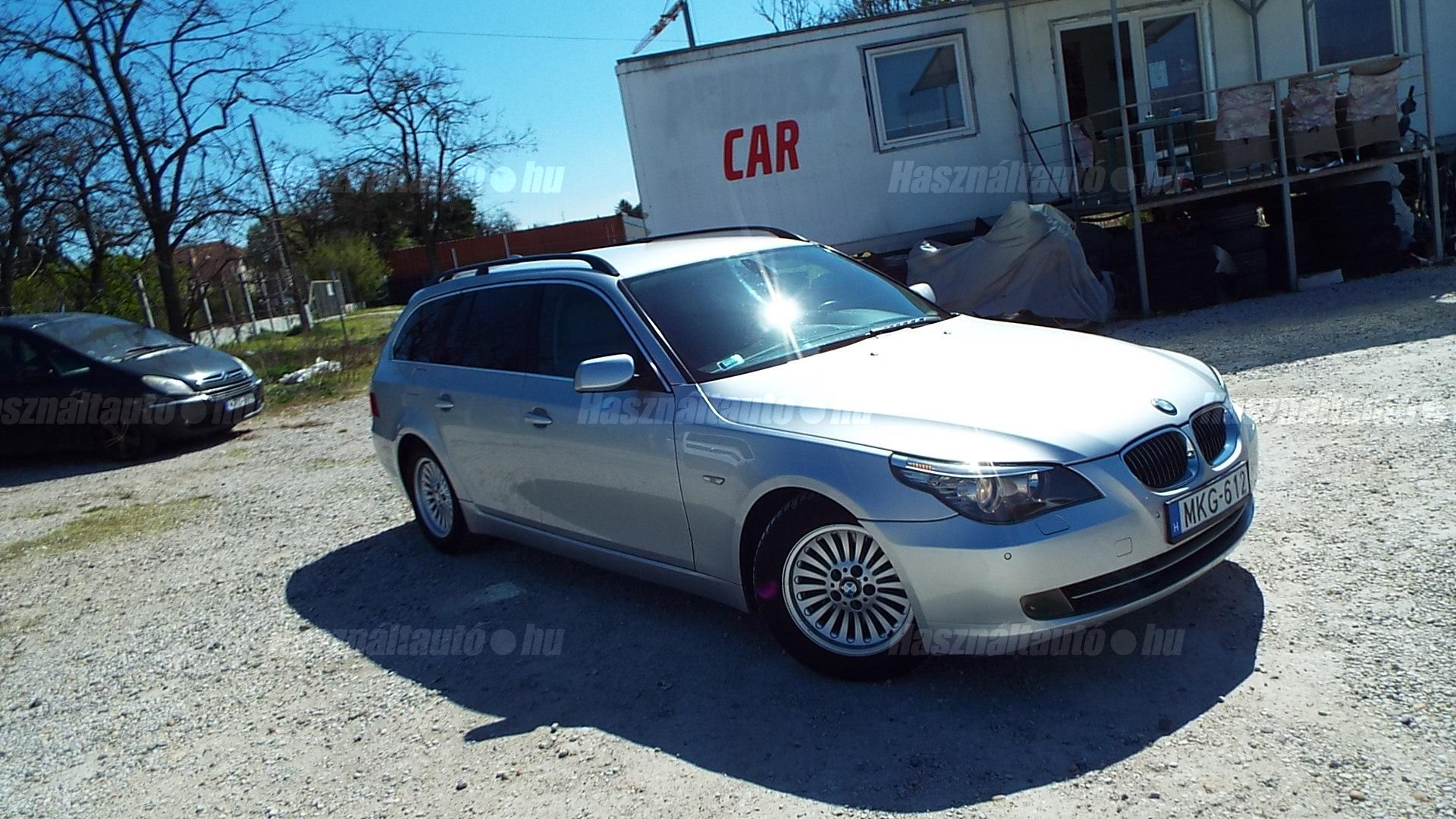 BMW 525 2007/11 - 1