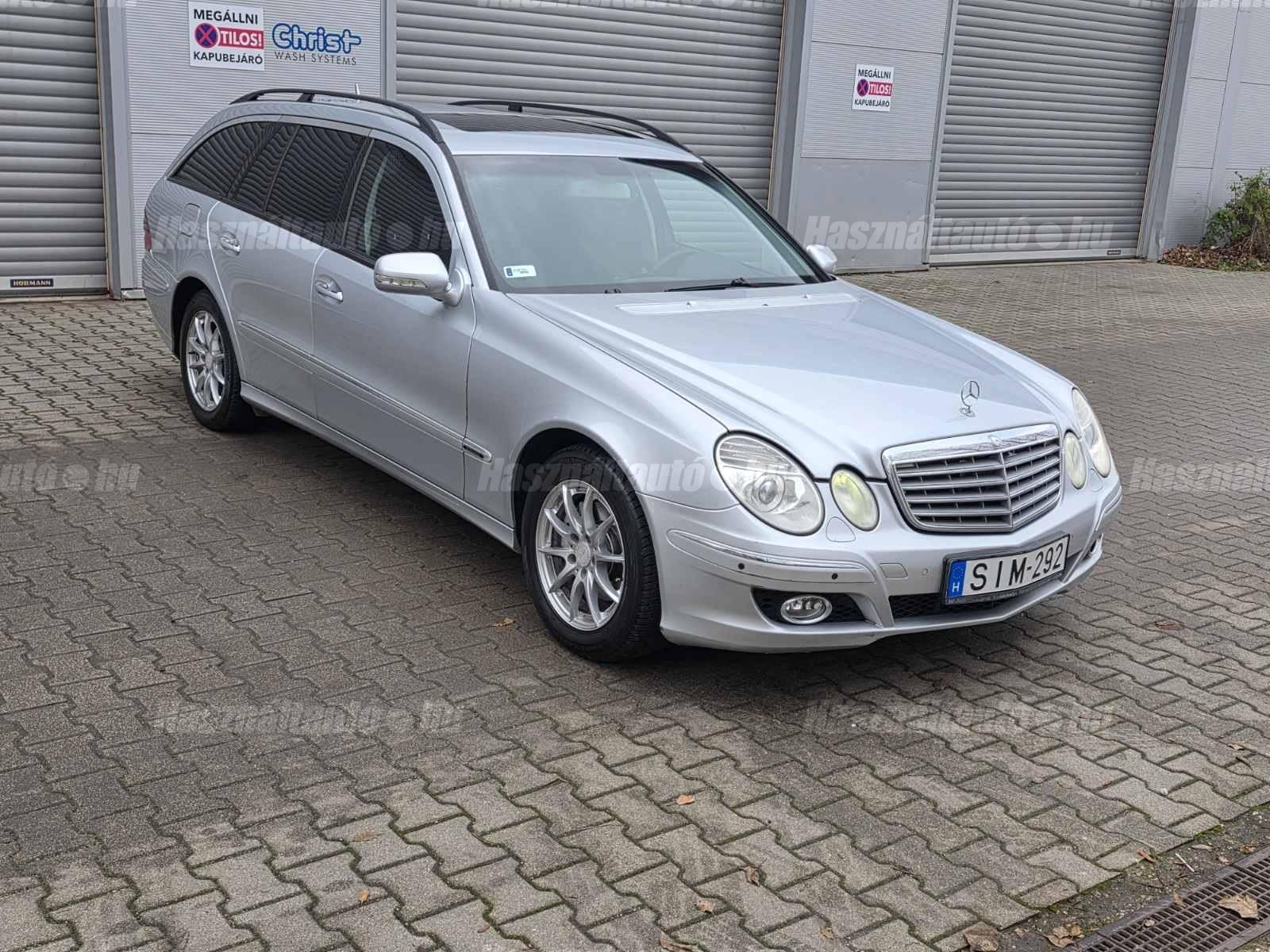 MERCEDES-BENZ E 220 2006/12 - 1