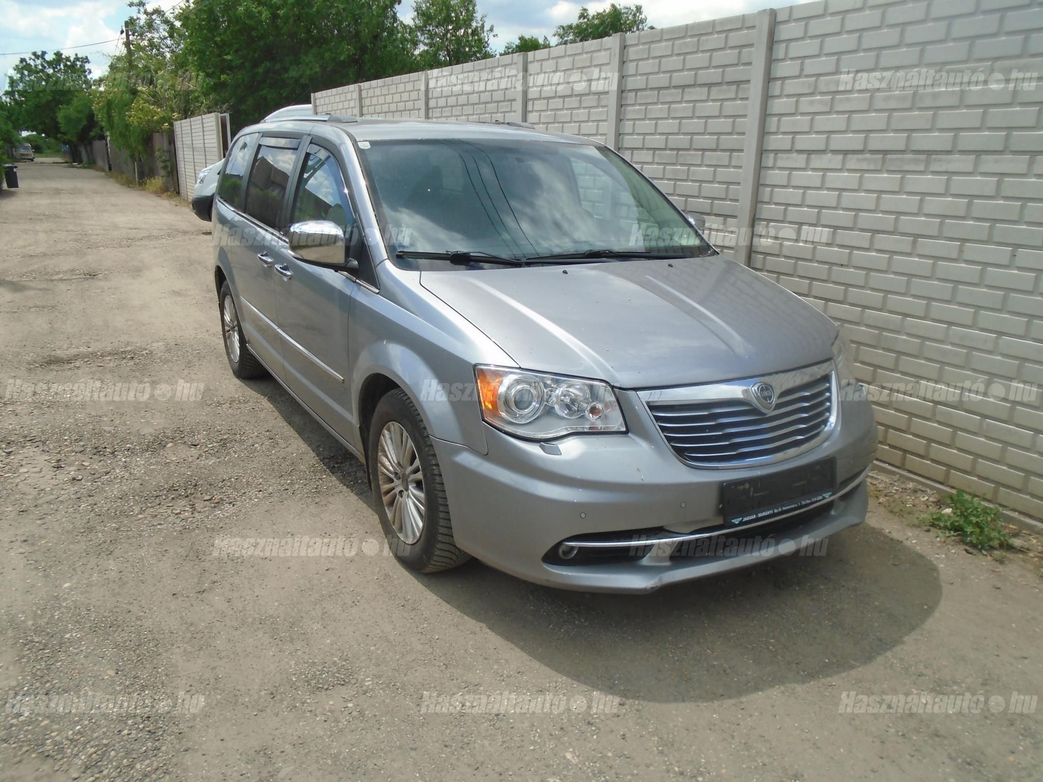 LANCIA VOYAGER 2013/3 - 1