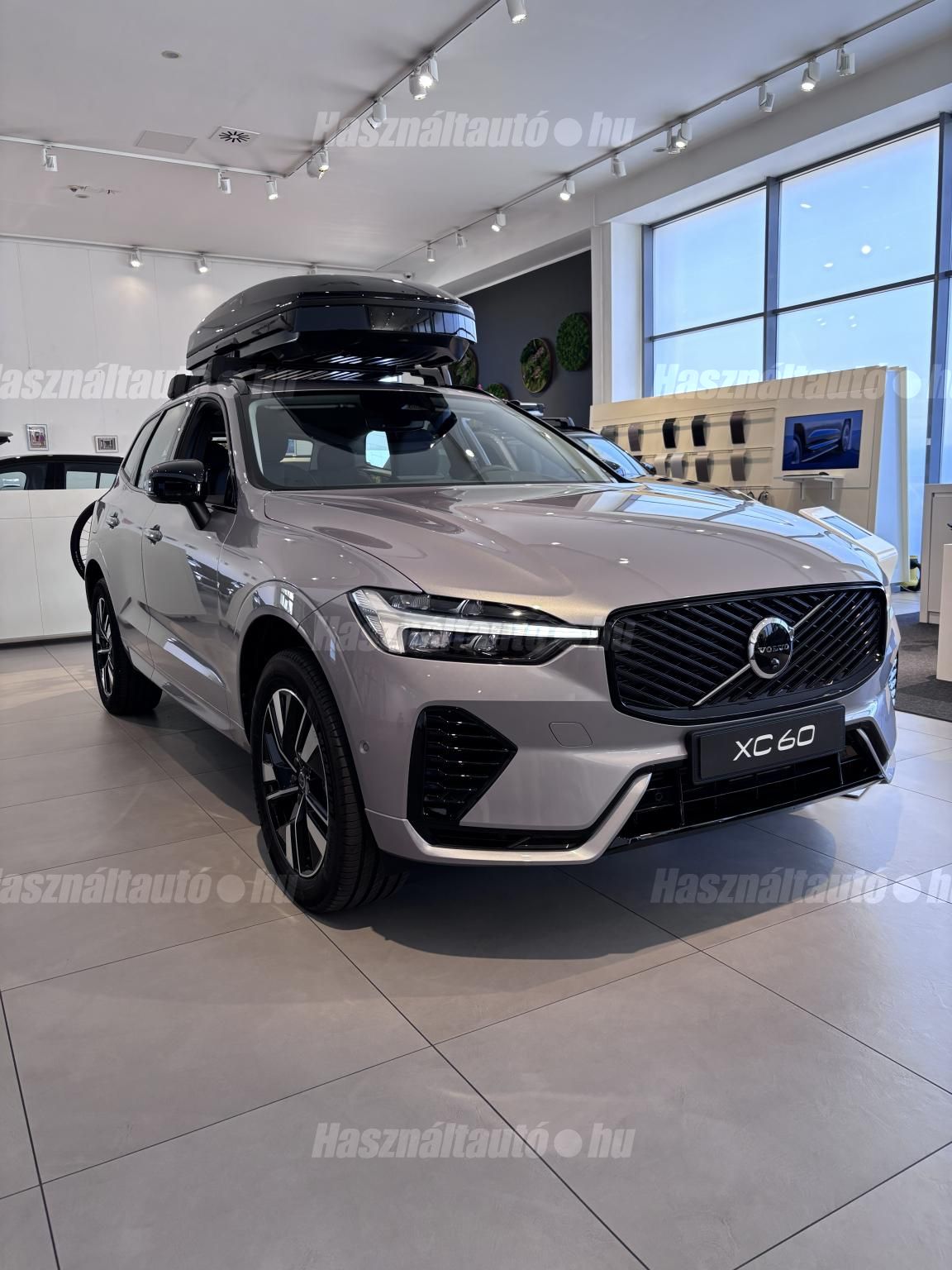 VOLVO XC60 2026/7 - 1