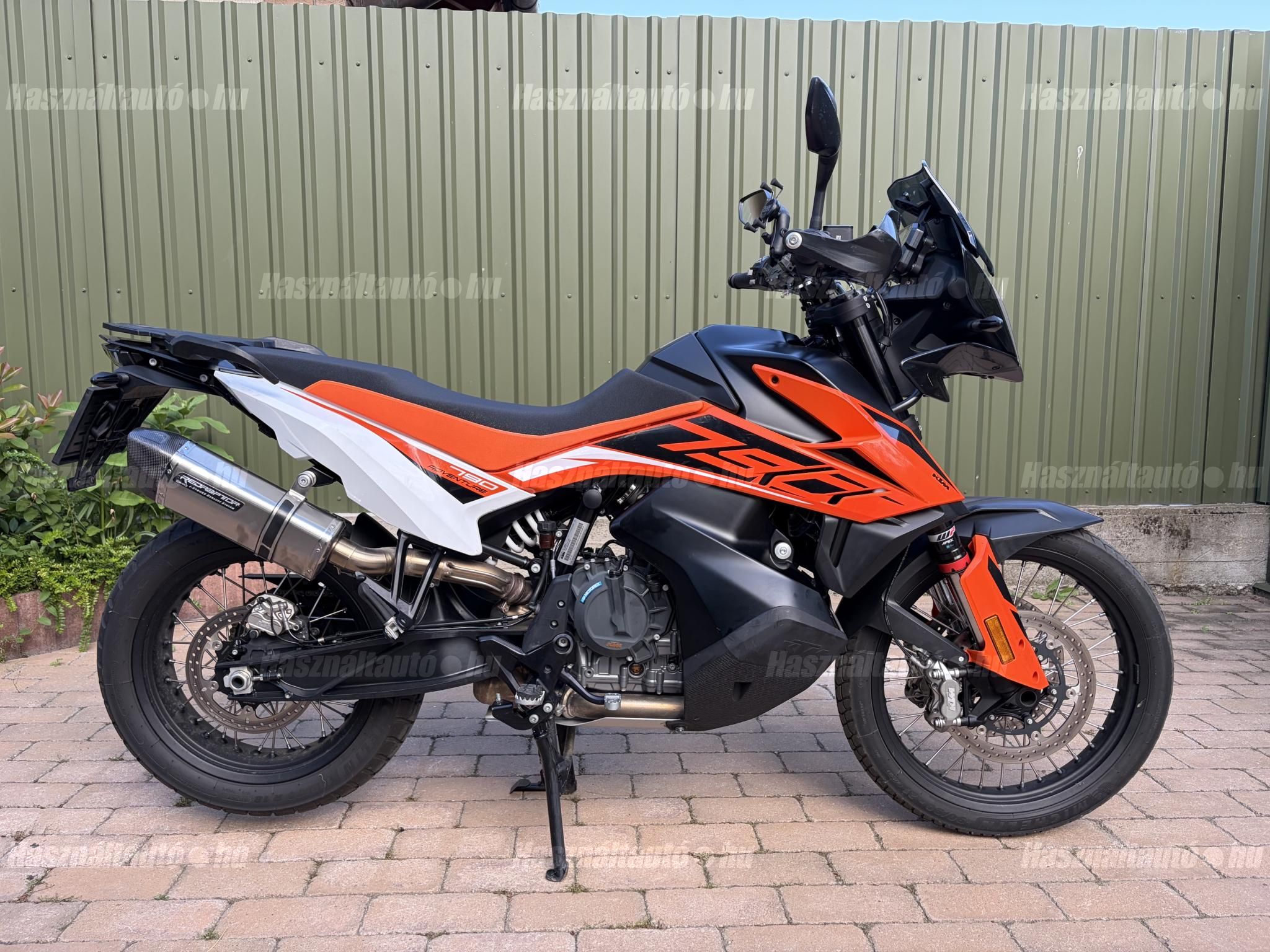 KTM 790 ADVENTURE 2019/12 - 1