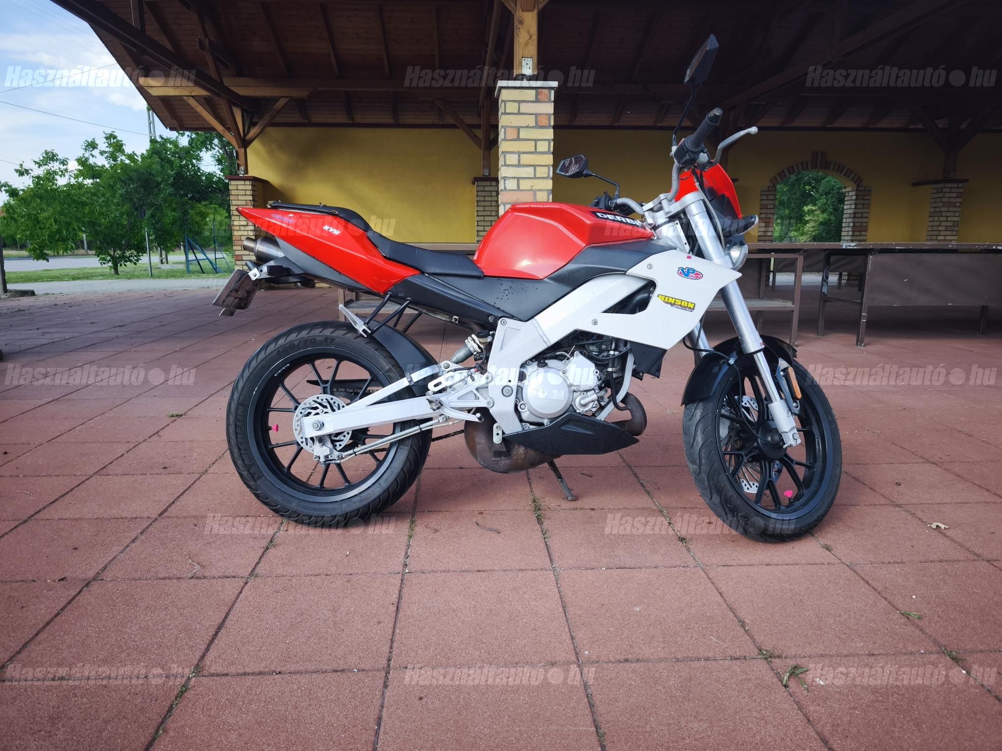 DERBI GPR 125 2004/6 - 1