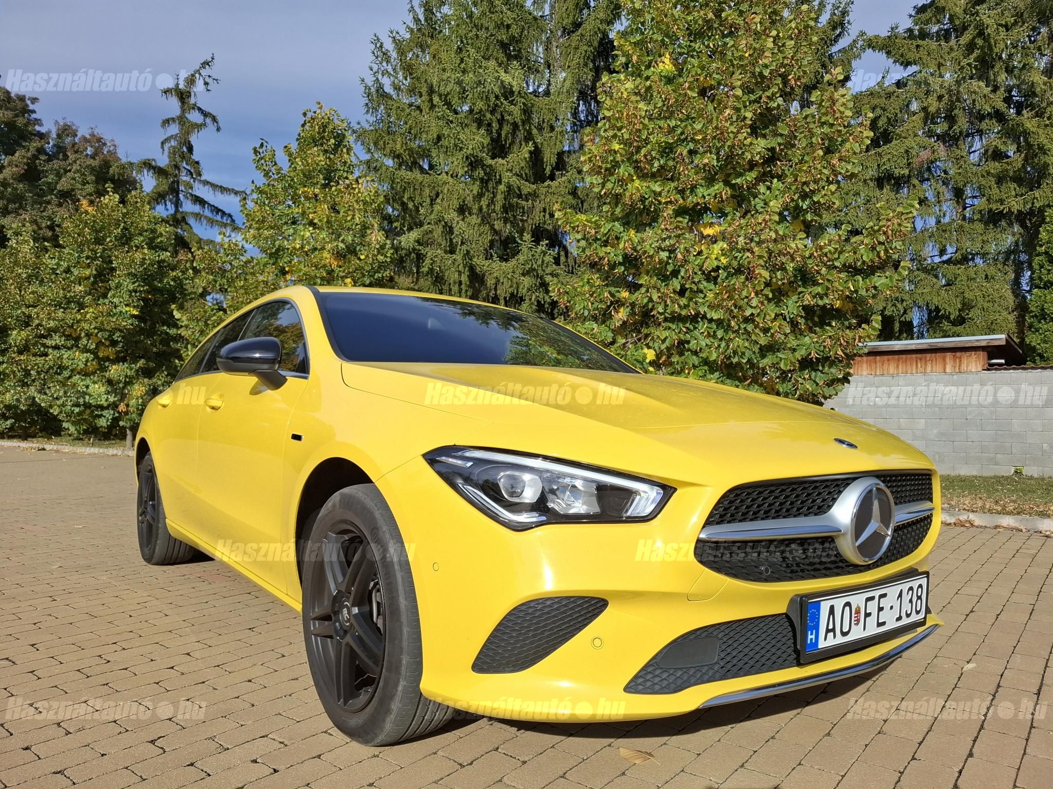 MERCEDES-BENZ CLA 250 2021/3 - 1