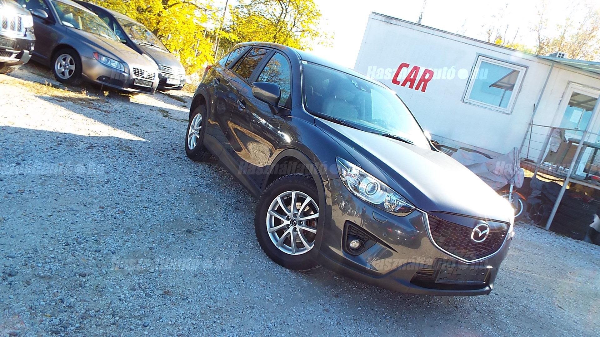MAZDA CX-5 2013/8 - 1