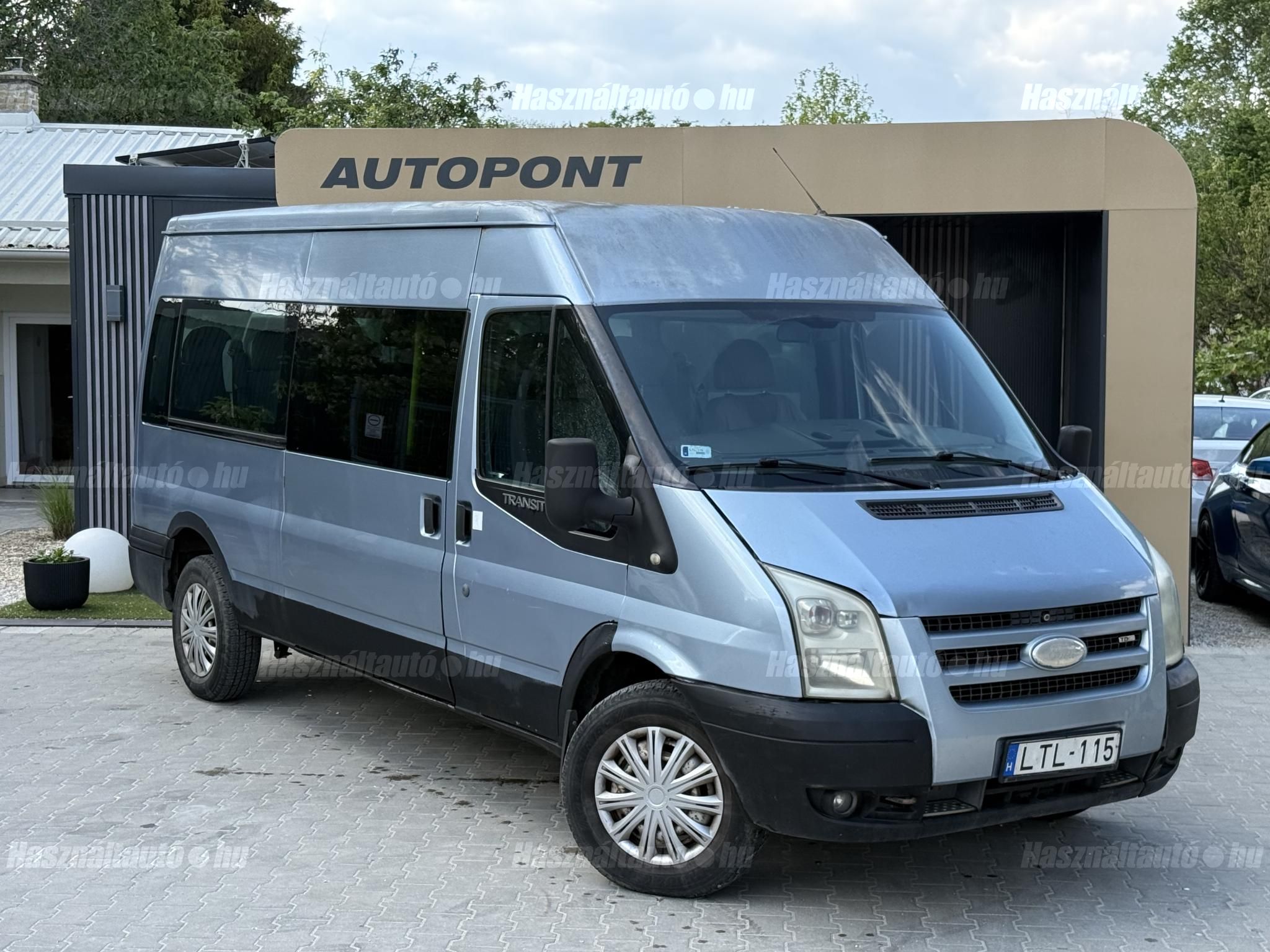 FORD 2006/7 - 1