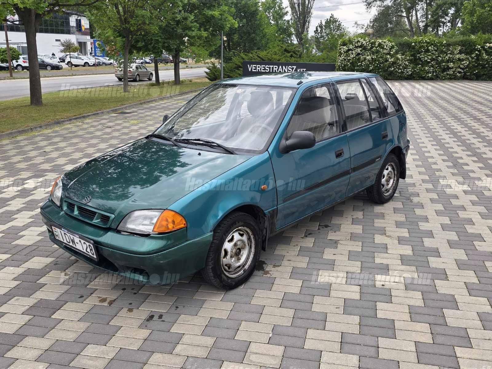 SUZUKI SWIFT 2002/7 - 1