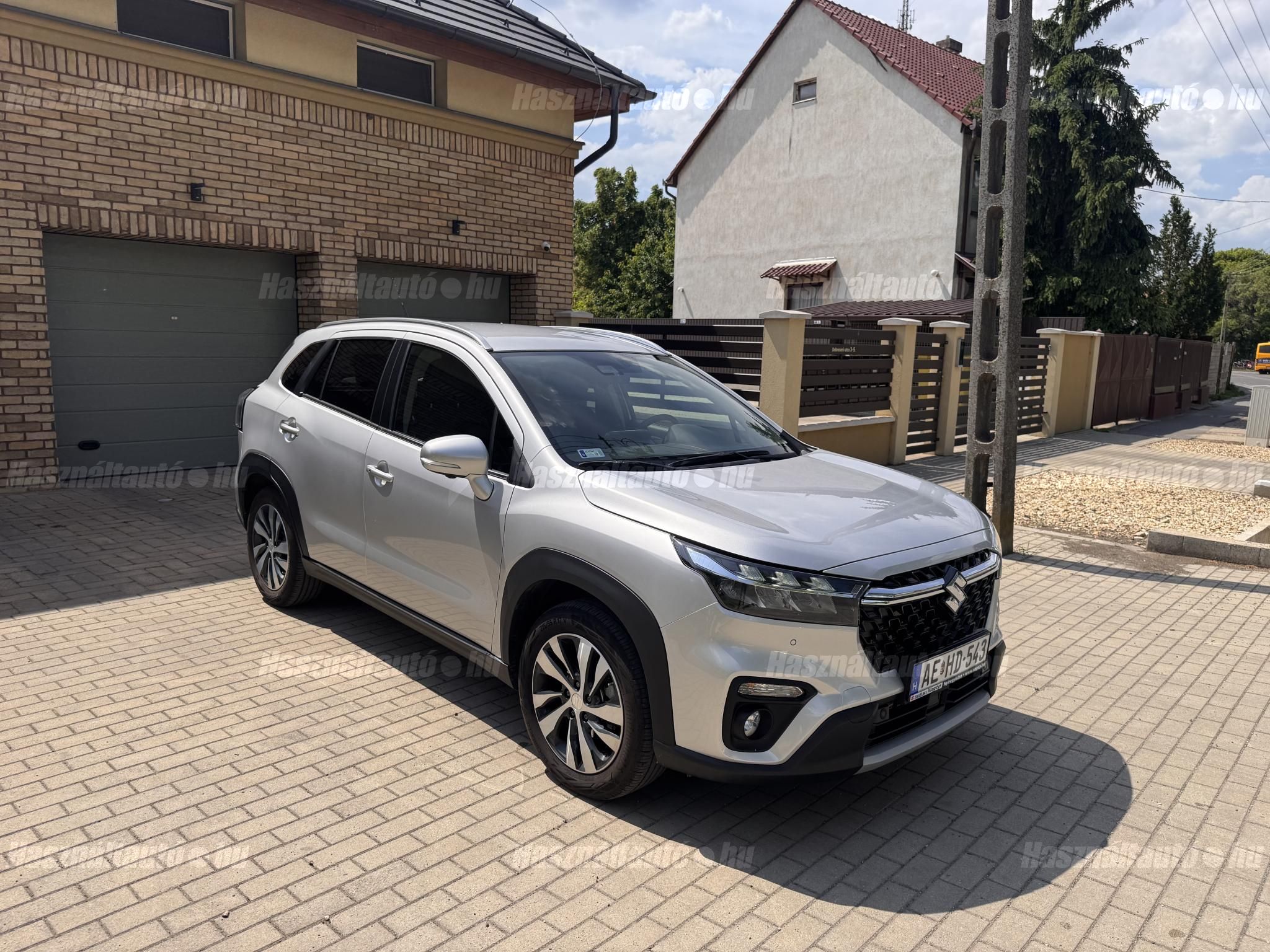 SUZUKI S-CROSS 2023/12 - 1