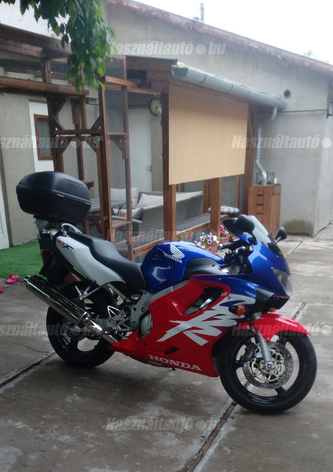 HONDA CBR 600 F4 2000/12 - 1