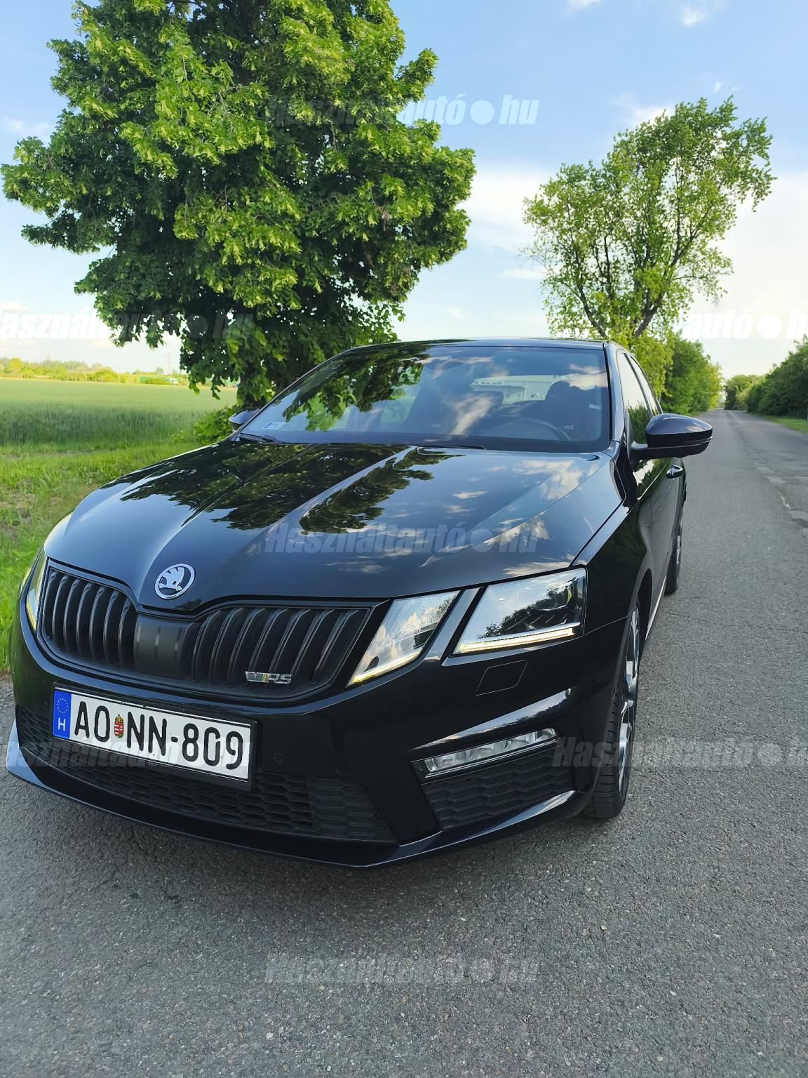 SKODA OCTAVIA 2017 - 1