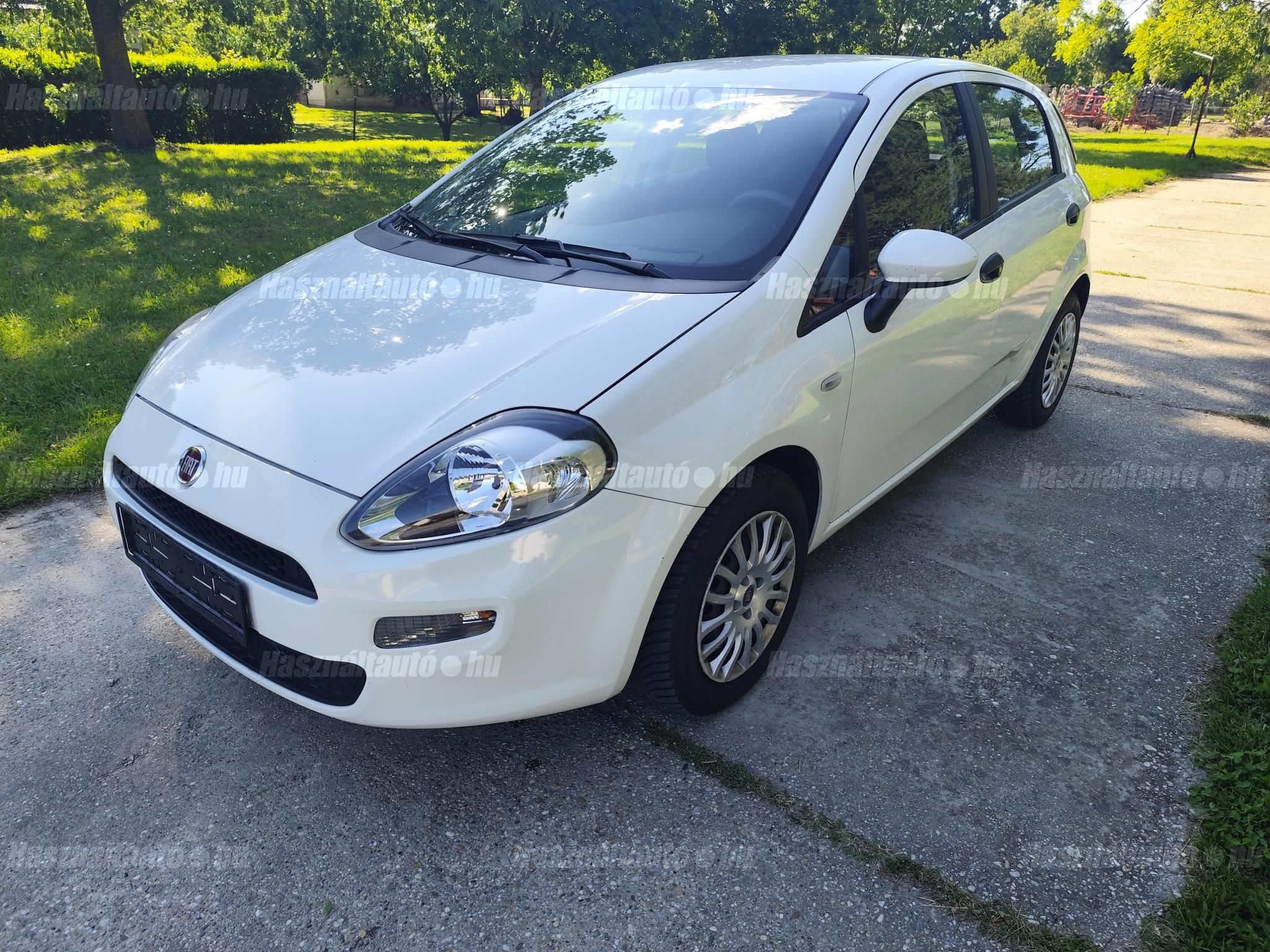 FIAT GRANDE PUNTO 2012/6 - 1