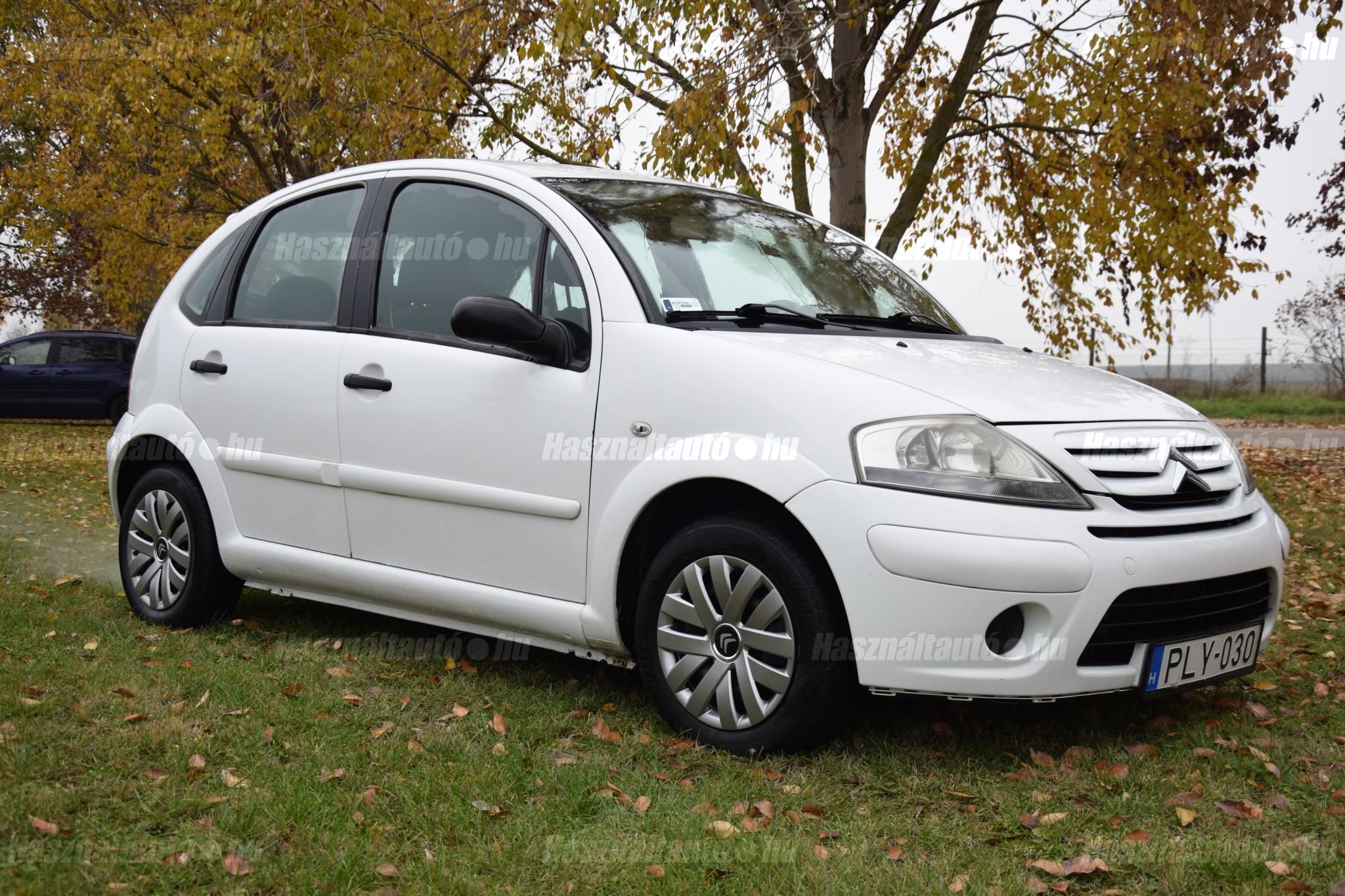 CITROEN C3 2009/6 - 1