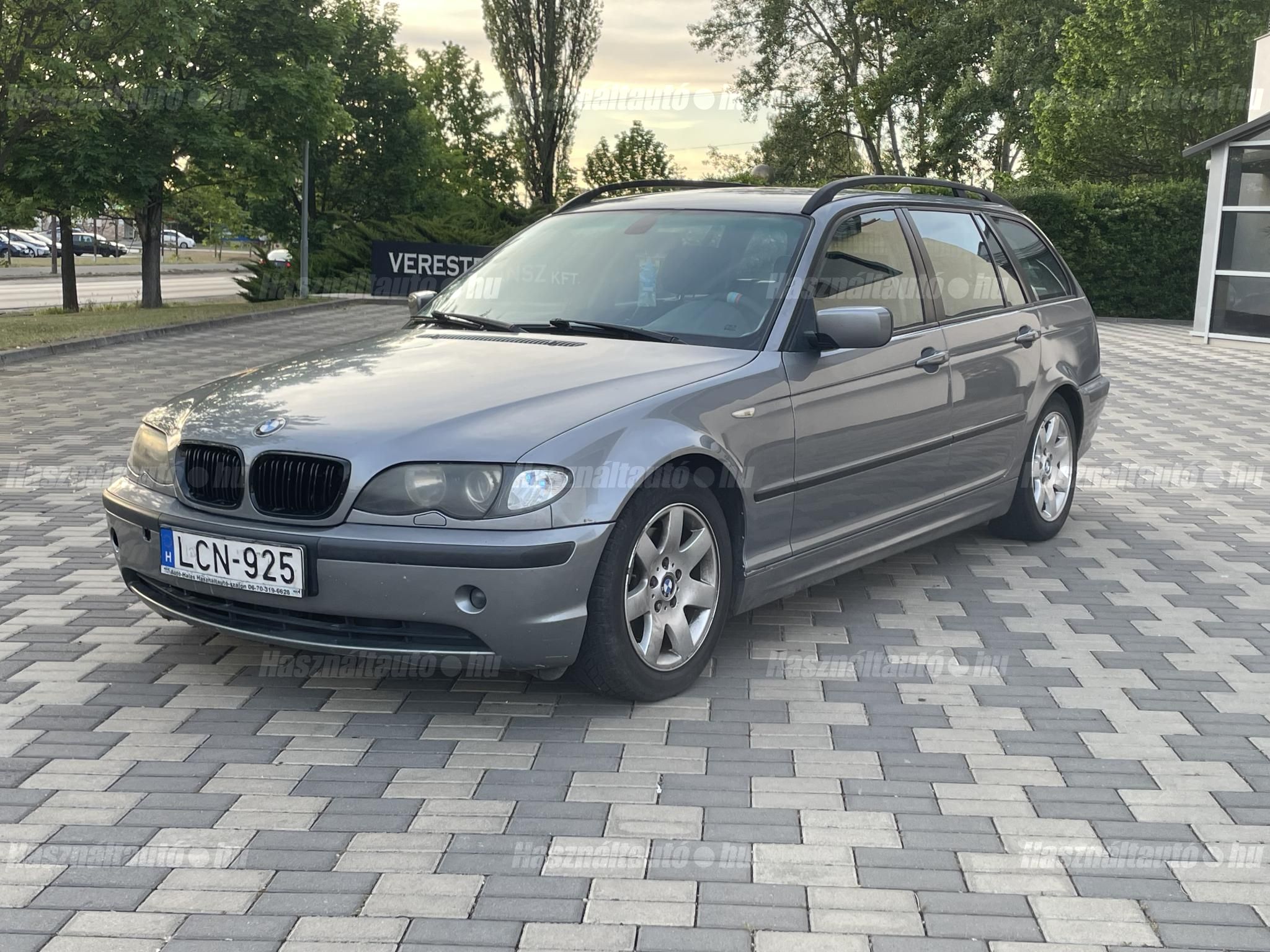 BMW 320 2004/10 - 1