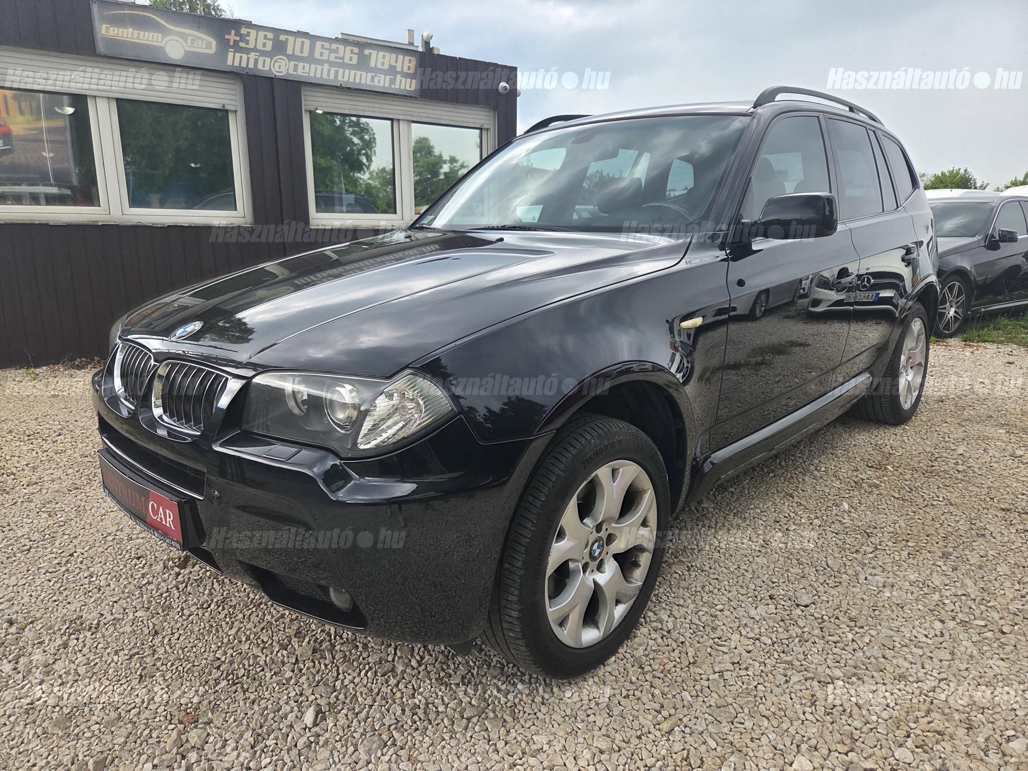 BMW X3 2006/2 - 1