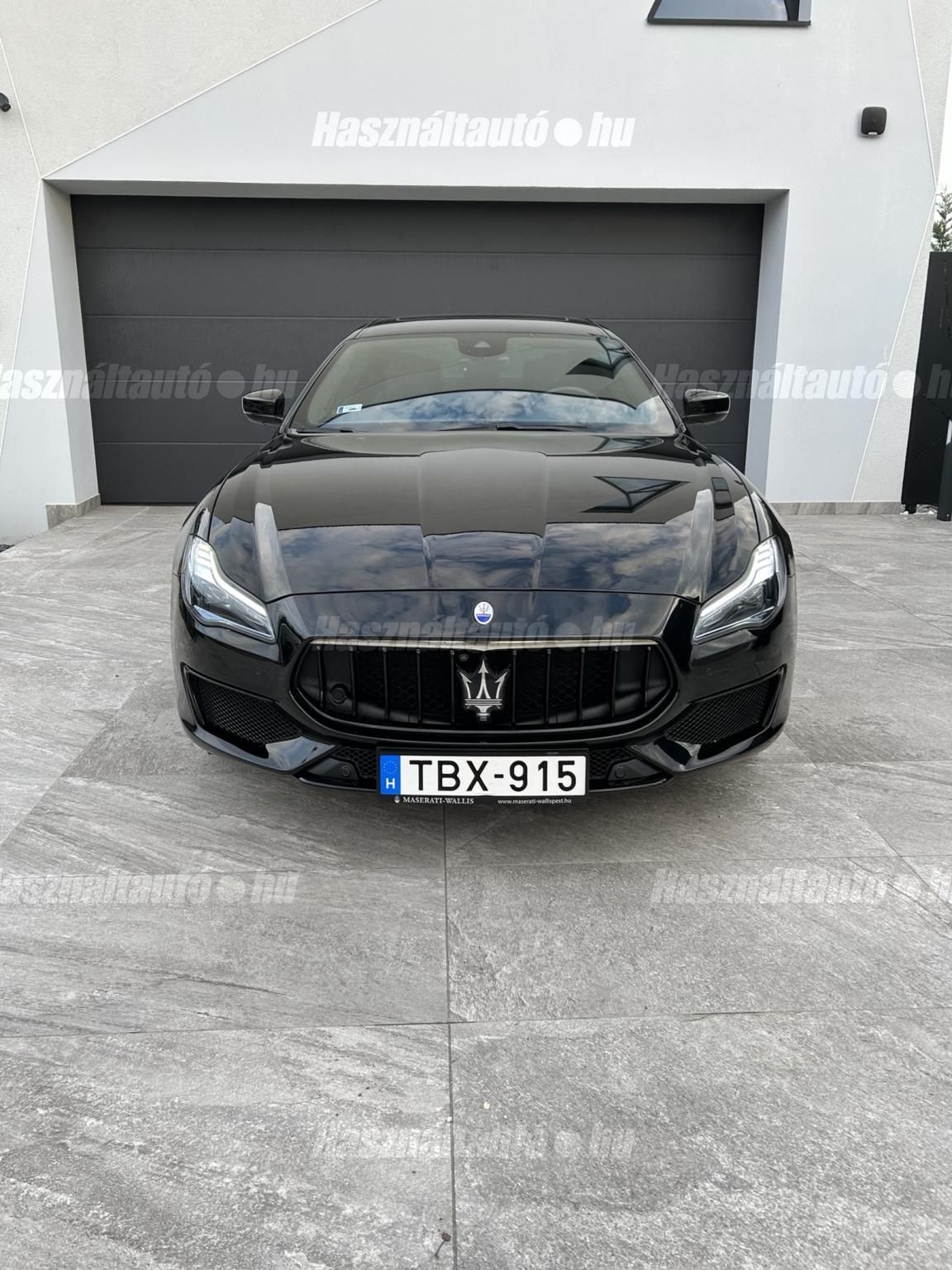 MASERATI QUATTROPORTE 2018/9 - 1