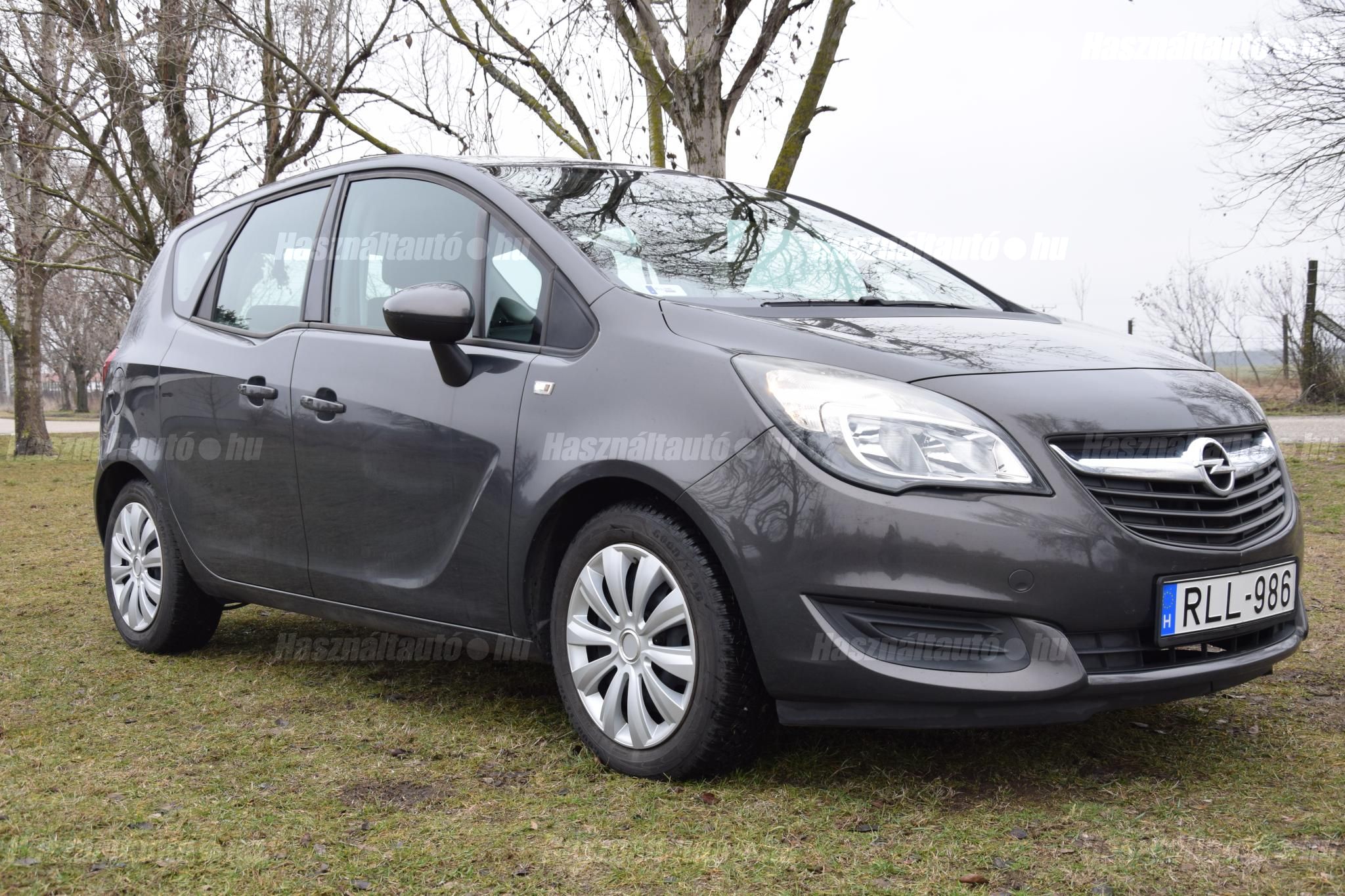 OPEL MERIVA B 2016/7 - 1