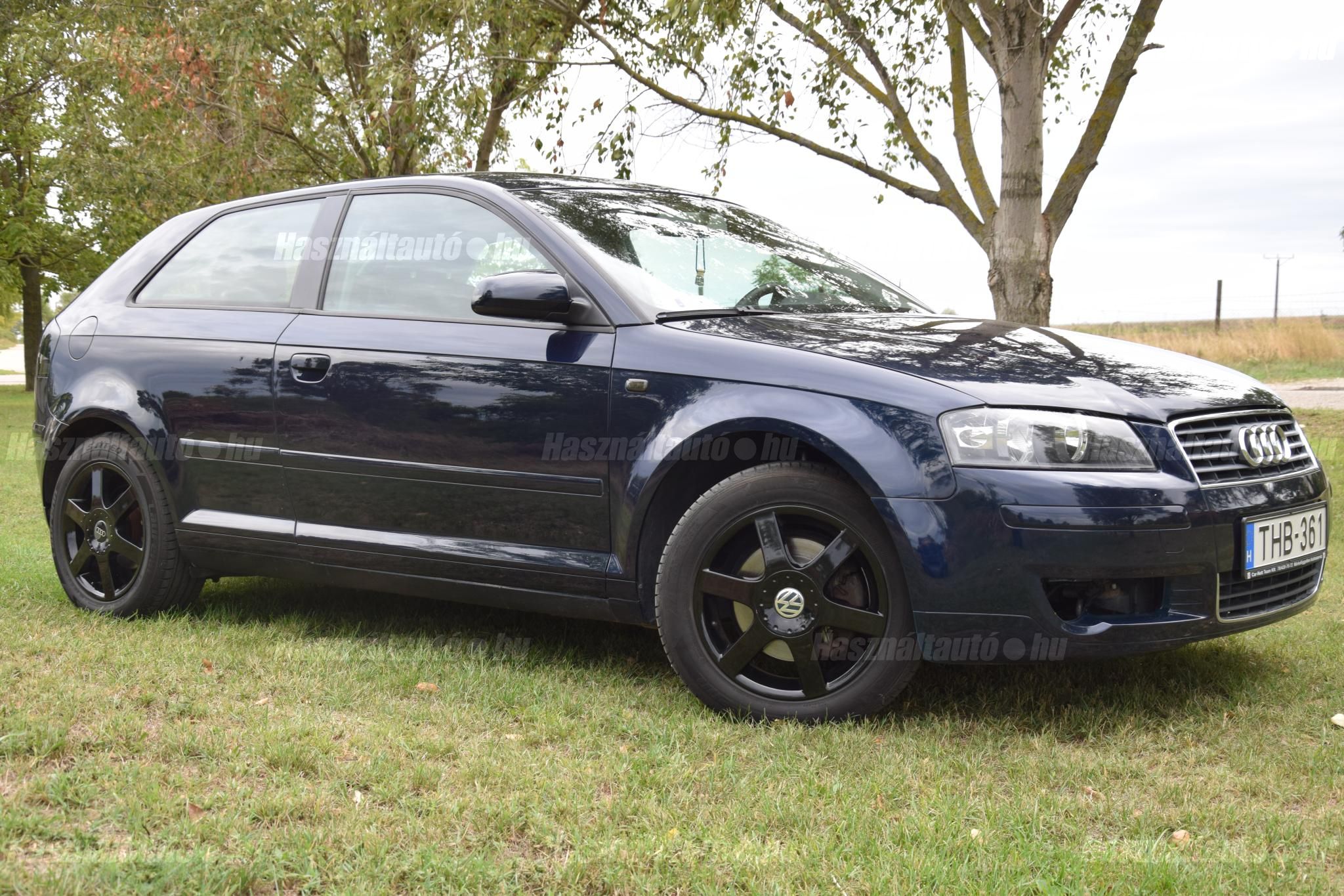 AUDI A3 2003/6 - 1