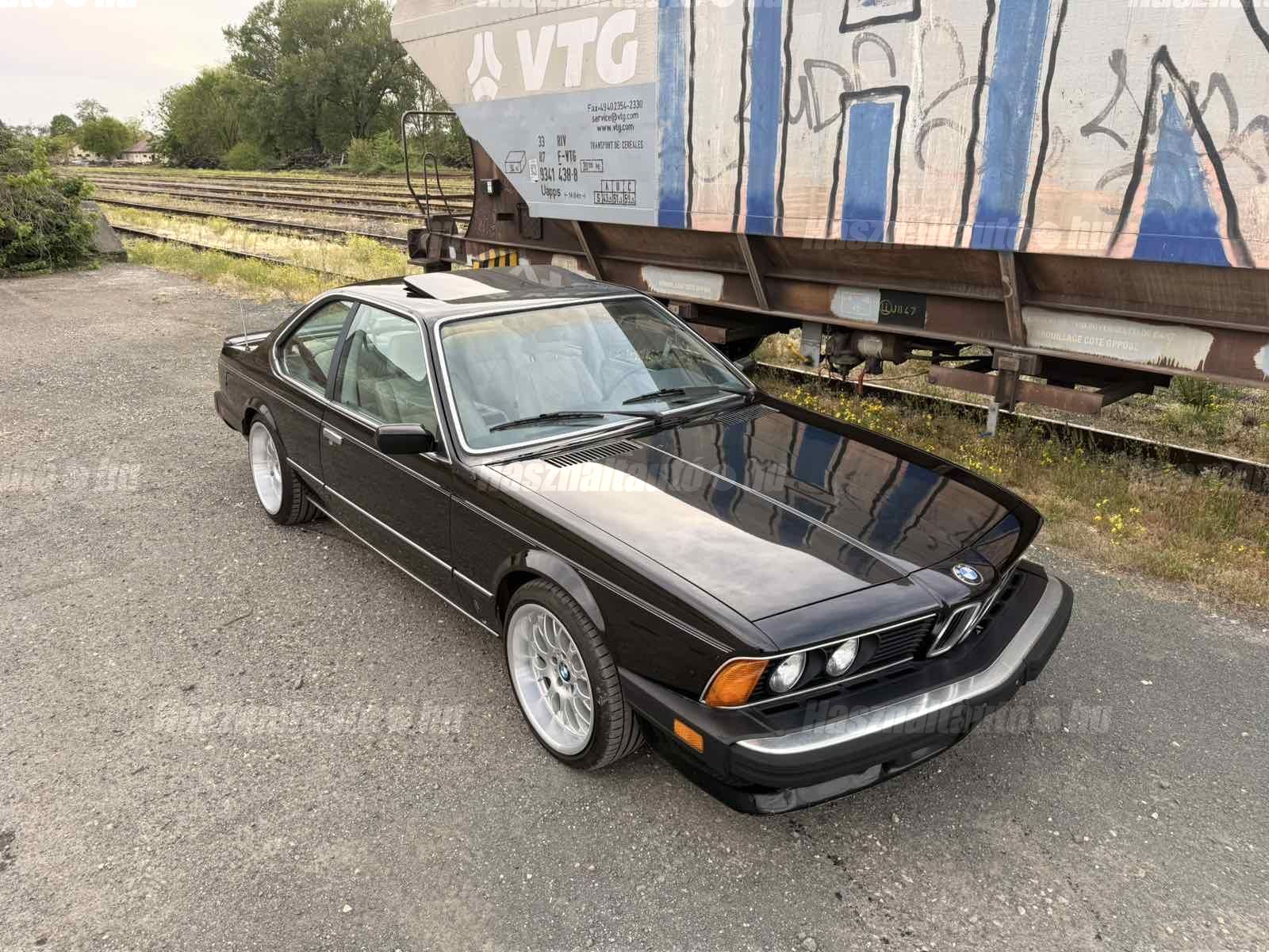 BMW M6 1986/8 - 1