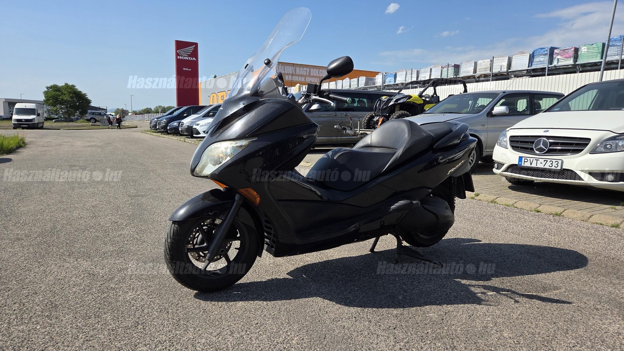 HONDA FORZA 2008/5 - 1