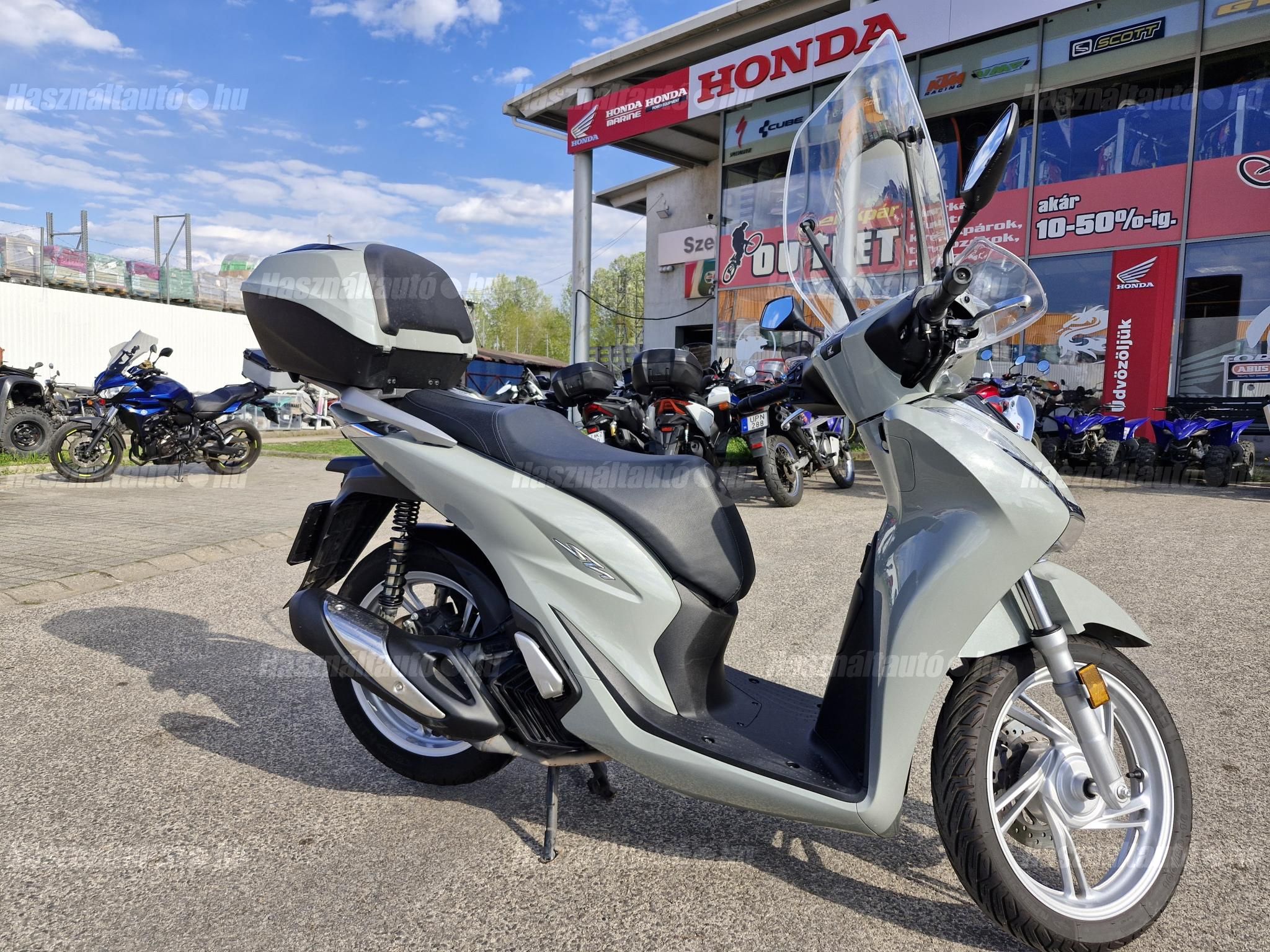 HONDA SH 125 2023/6 - 1