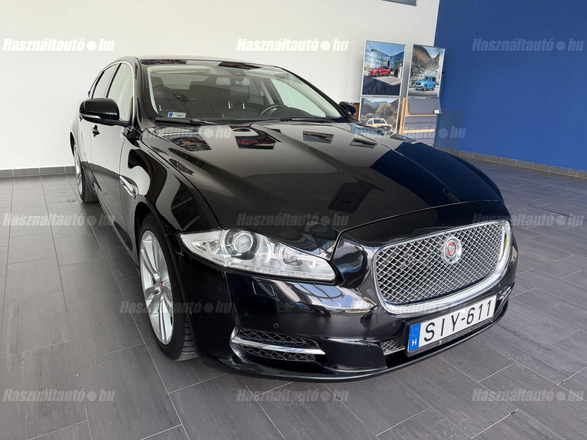 JAGUAR XJ 2015/4 - 1
