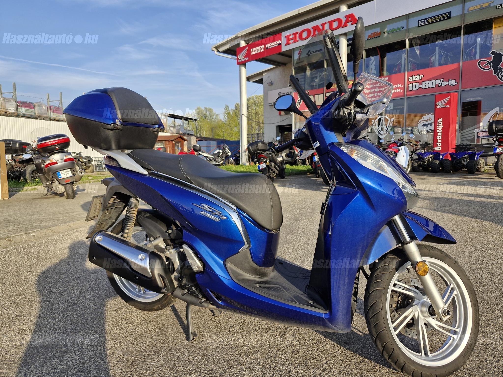 HONDA SH 300 2016/5 - 1