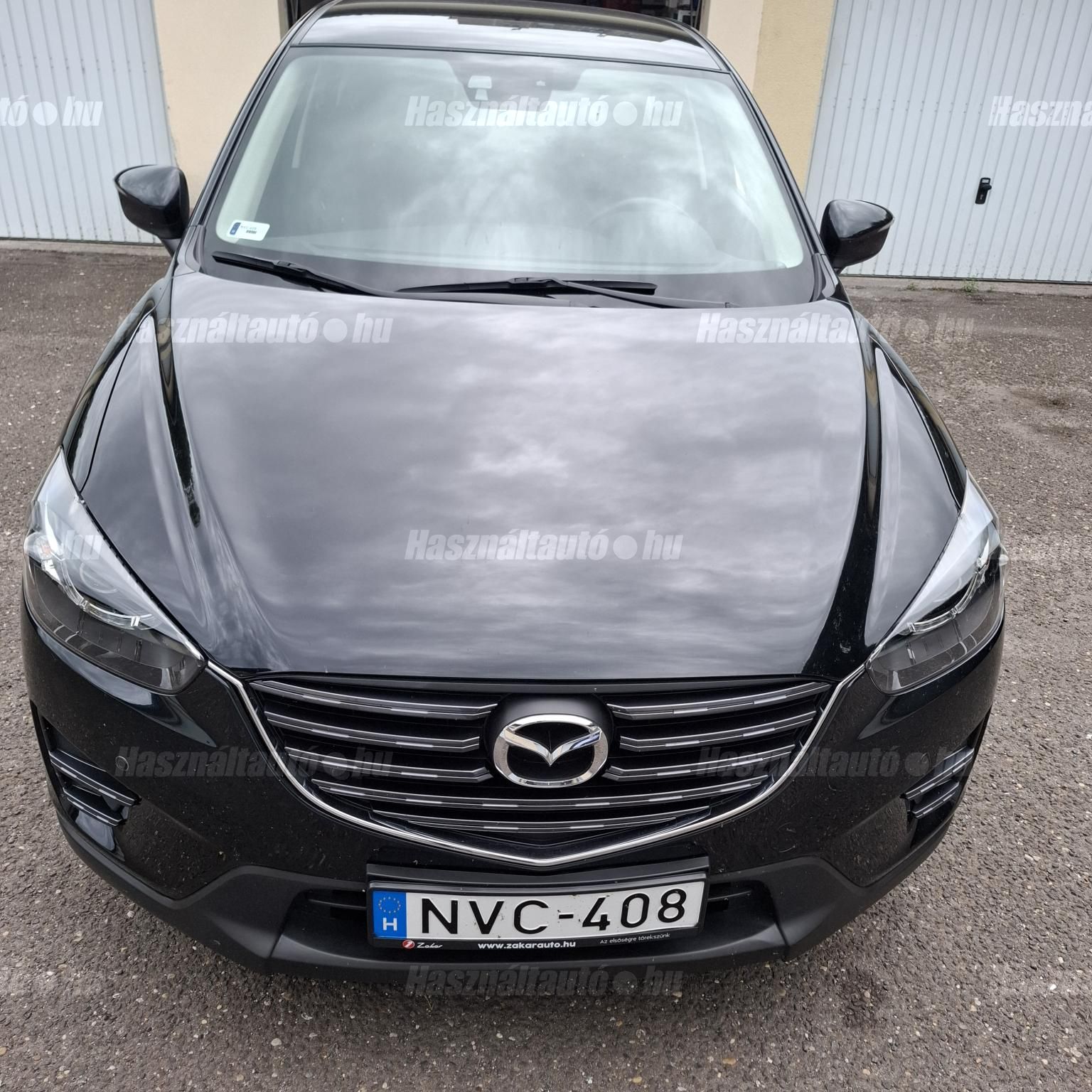 MAZDA CX-5 2016/8 - 1