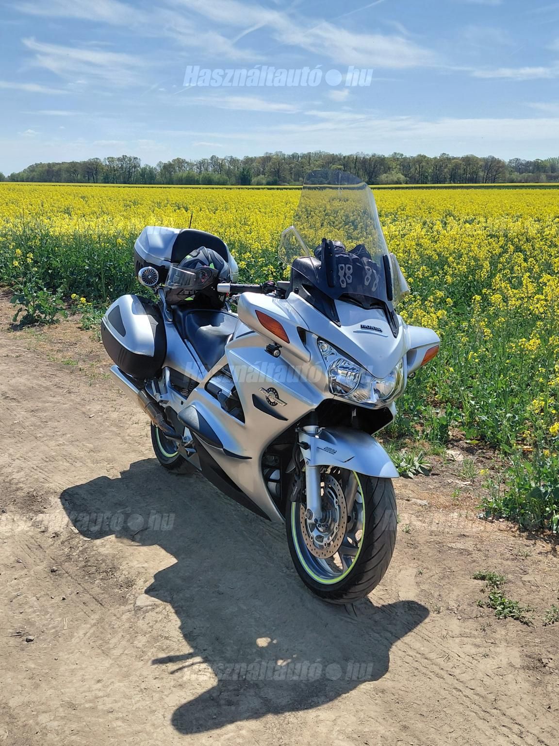 HONDA ST 1300 PAN EUROPEAN 2005/9 - 1