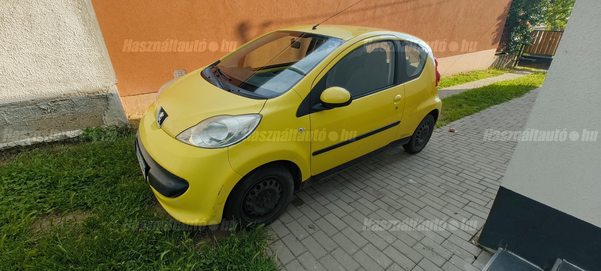 PEUGEOT 107 2007/6 - 1