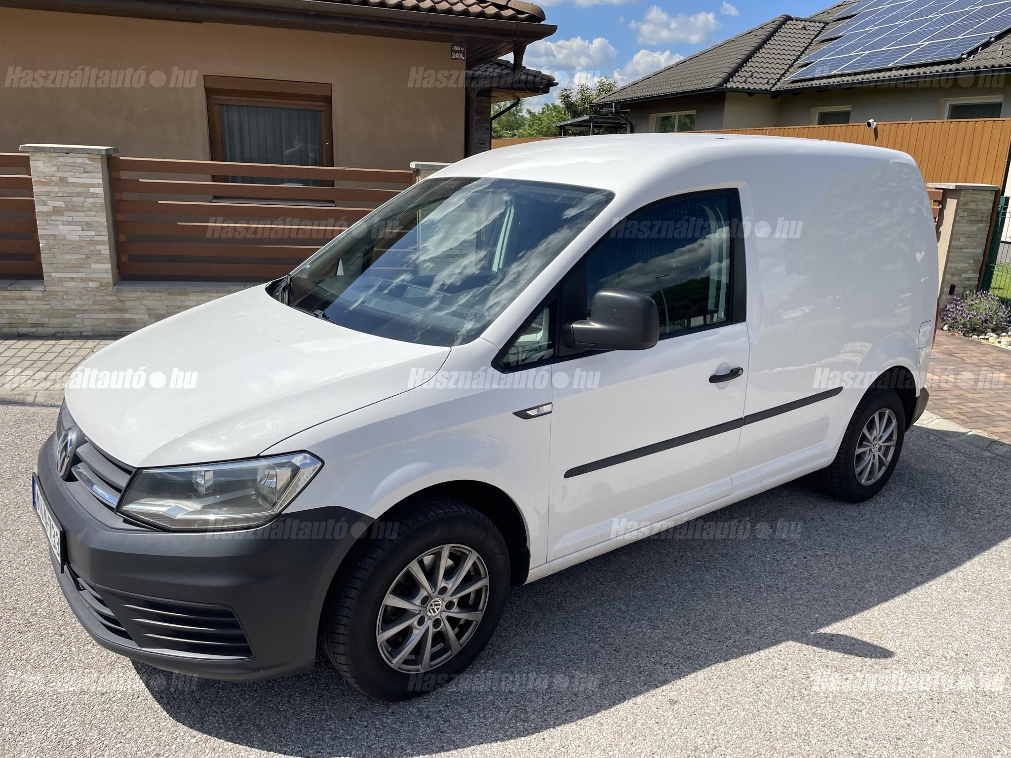 VOLKSWAGEN CADDY 2015/10 - 1