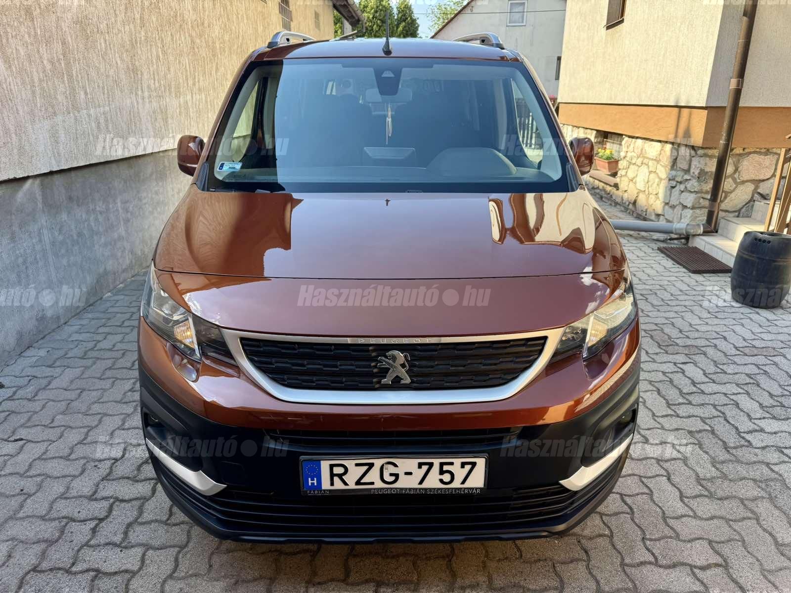 PEUGEOT RIFTER 2019/1 - 1