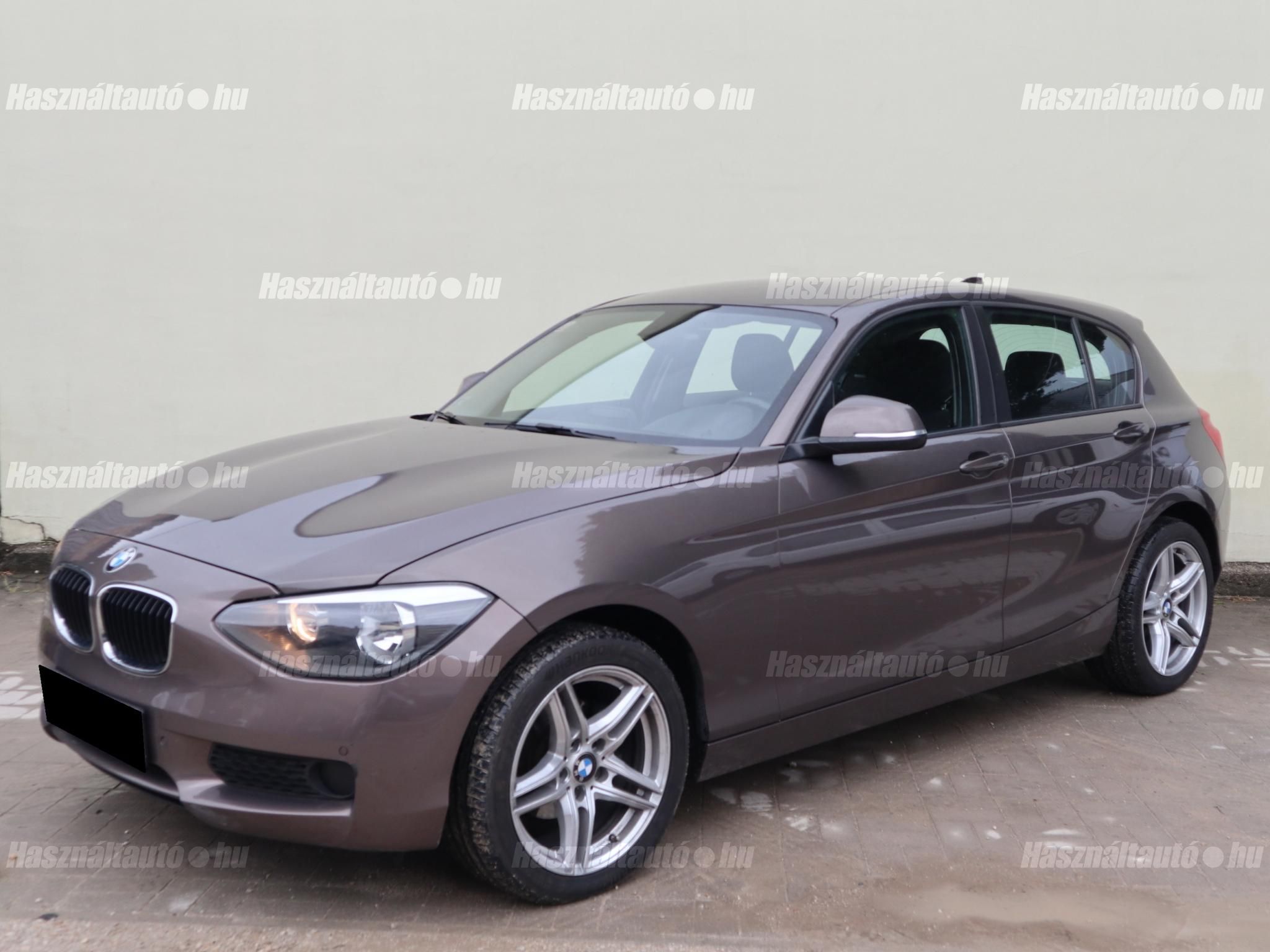 BMW 114 2013/11 - 1