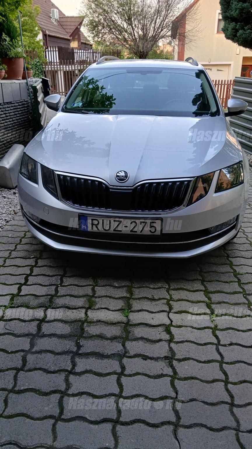 SKODA OCTAVIA 2019/12 - 1