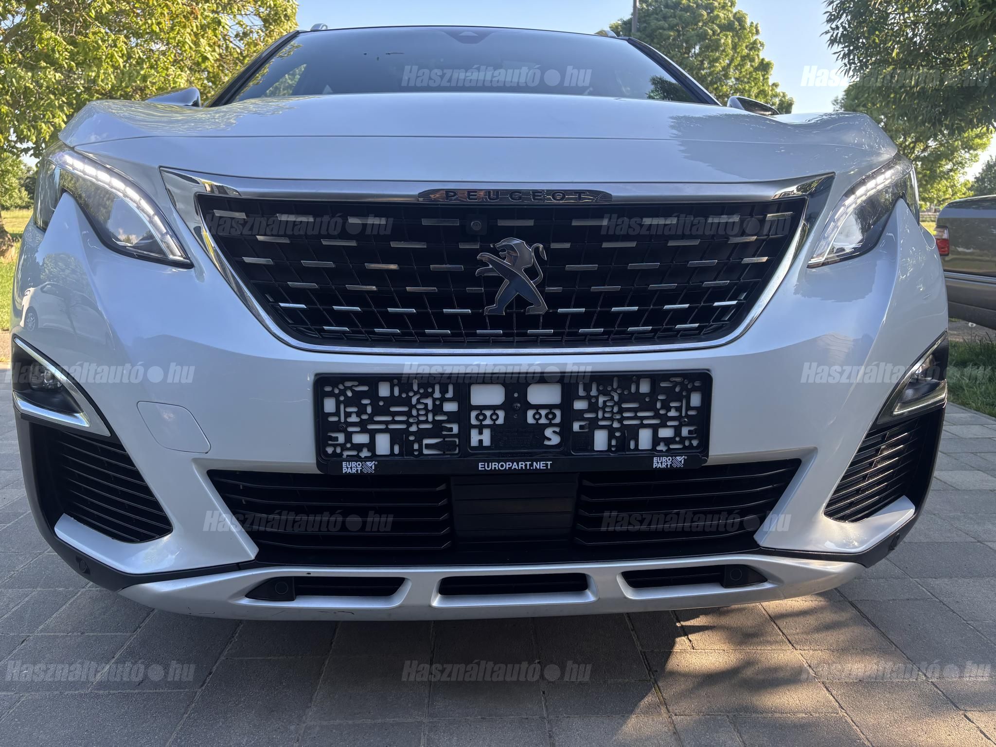 PEUGEOT 3008 2018/3 - 1