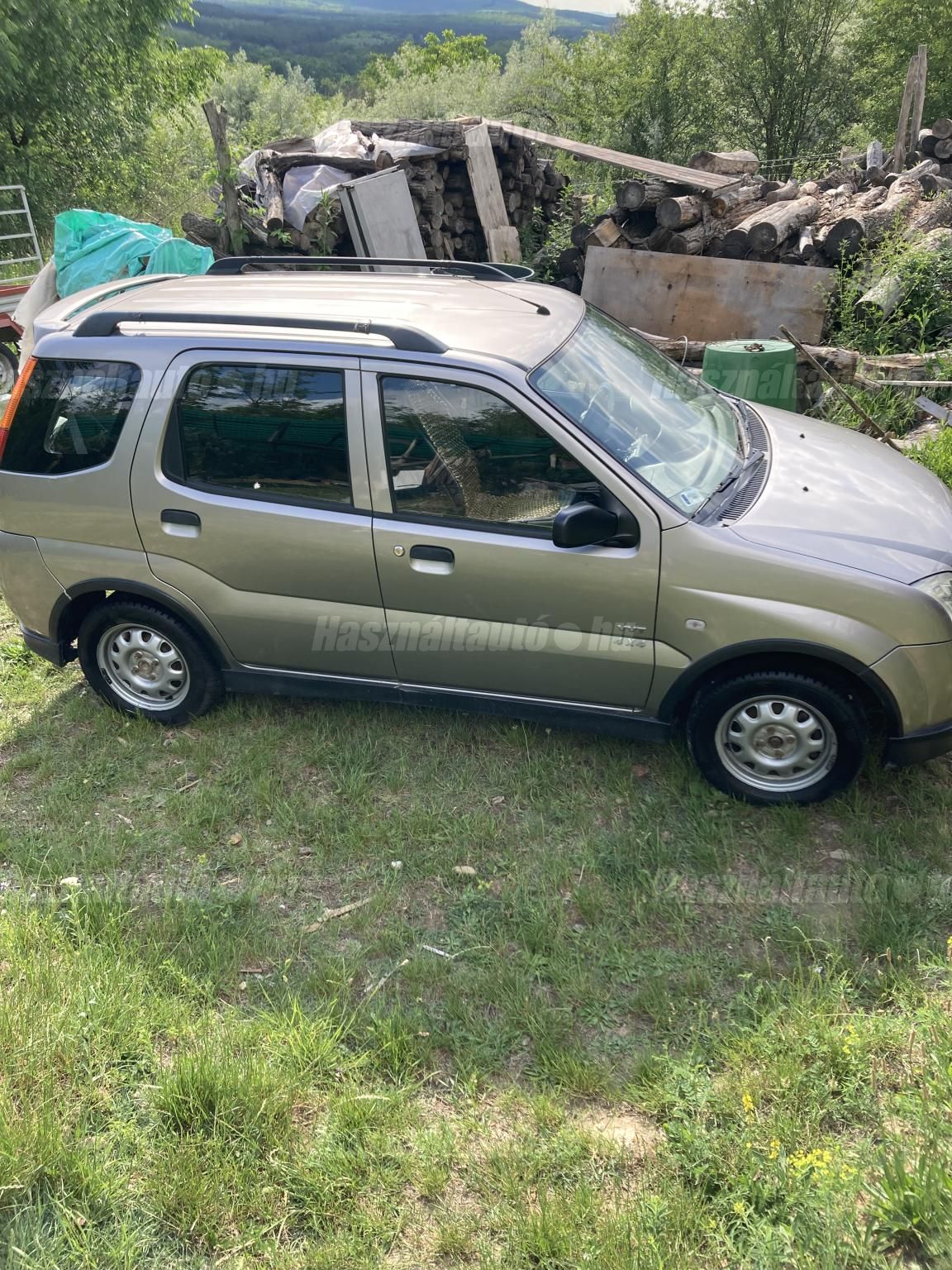 SUZUKI IGNIS 2005/6 - 1