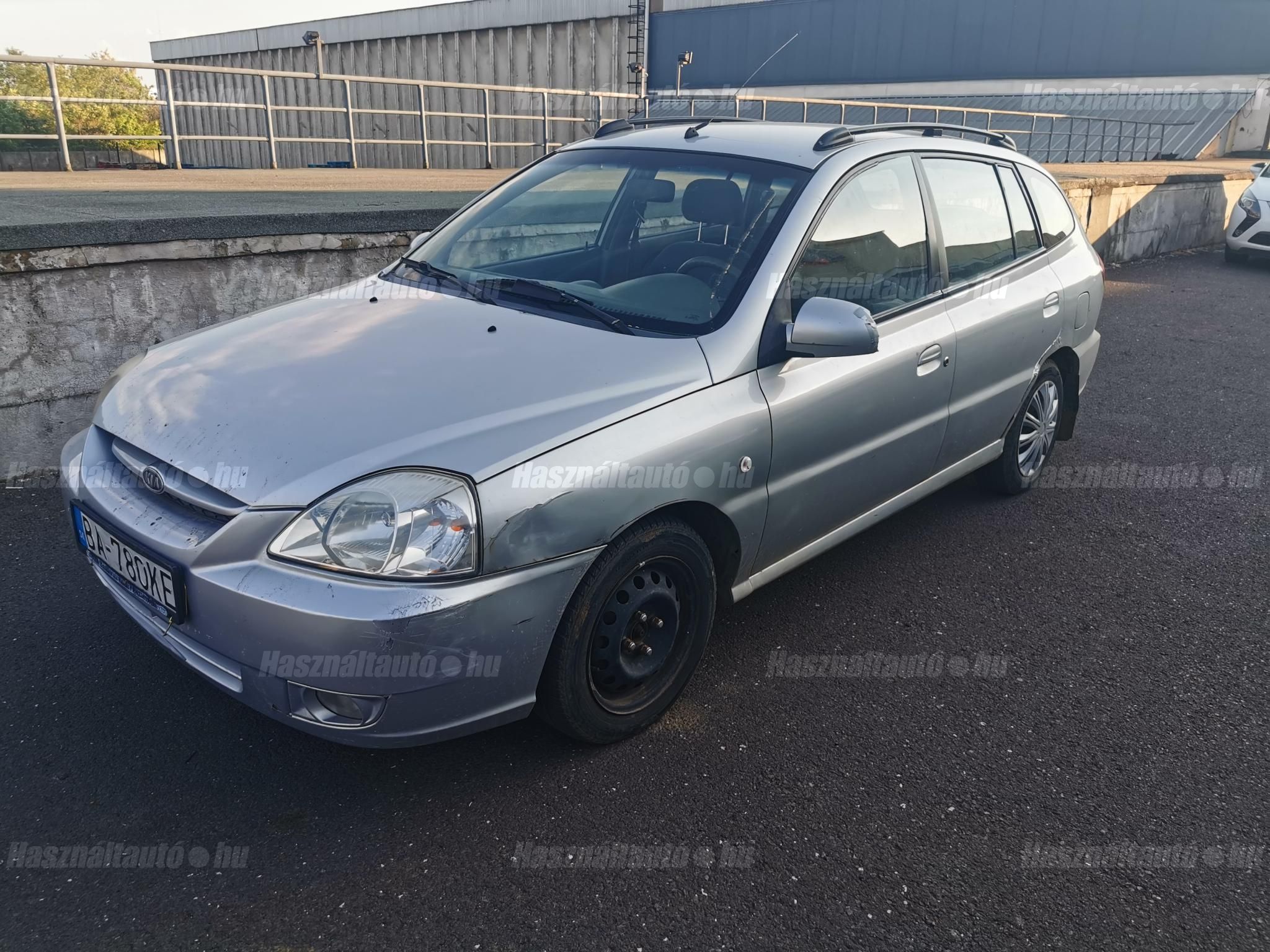 KIA RIO 2004/6 - 1